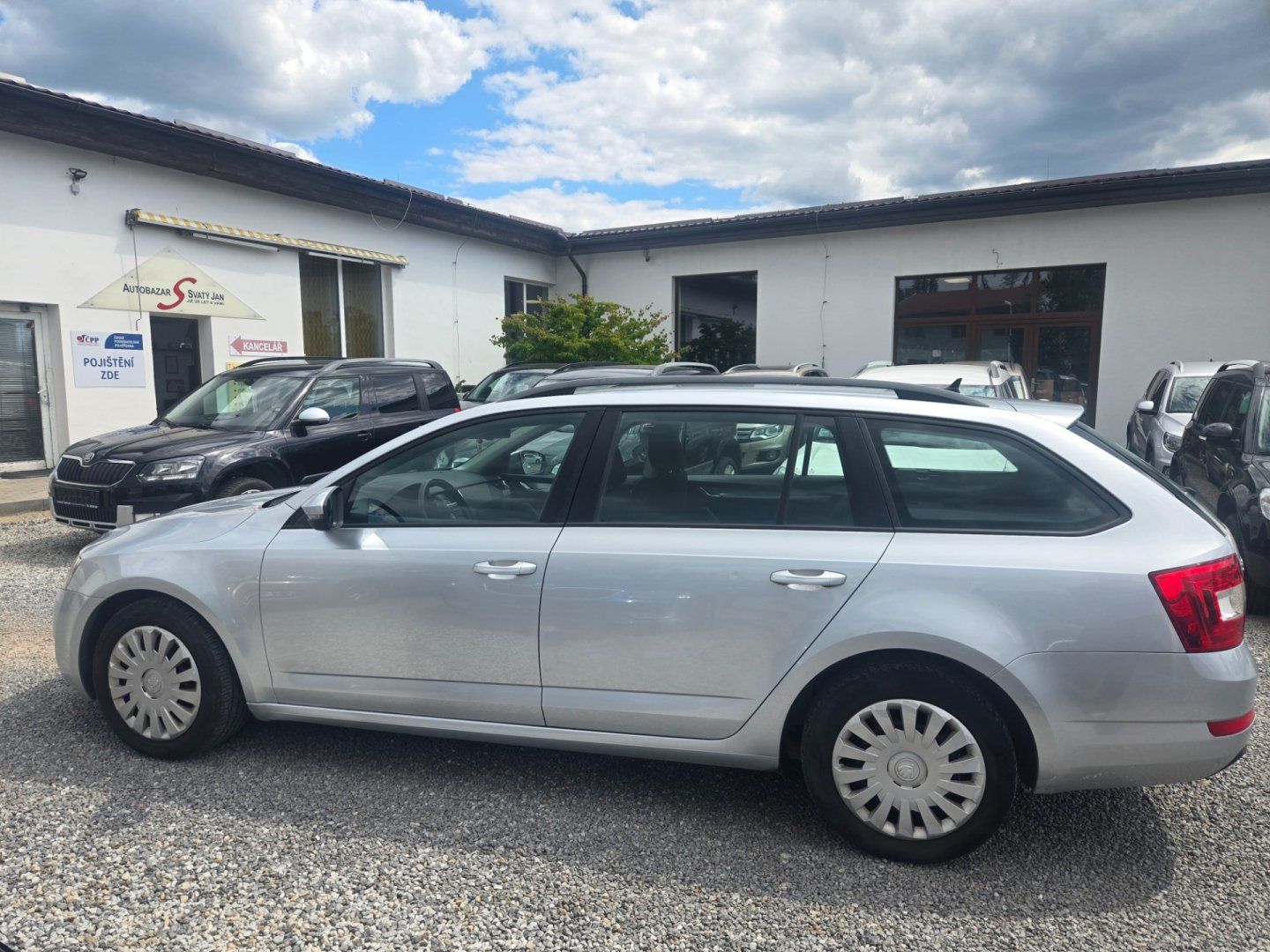 Škoda Octavia, 2.0 TDI Elegance - fotka 5