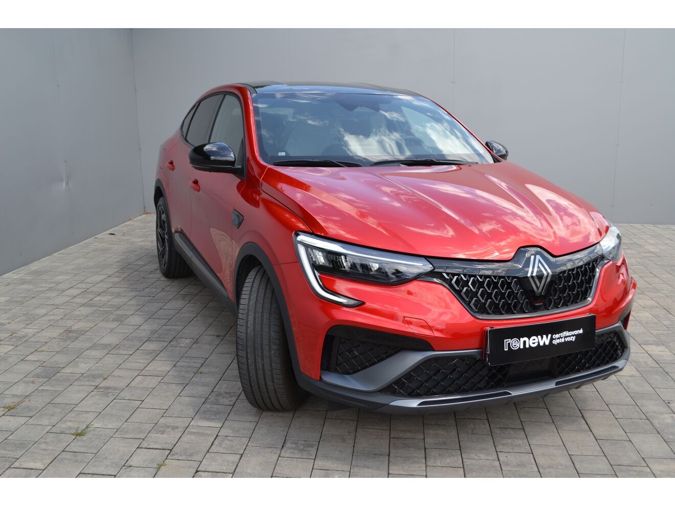 Renault Arkana, ESPRIT ALPINE  E-Tech FULL HYB - fotka 3