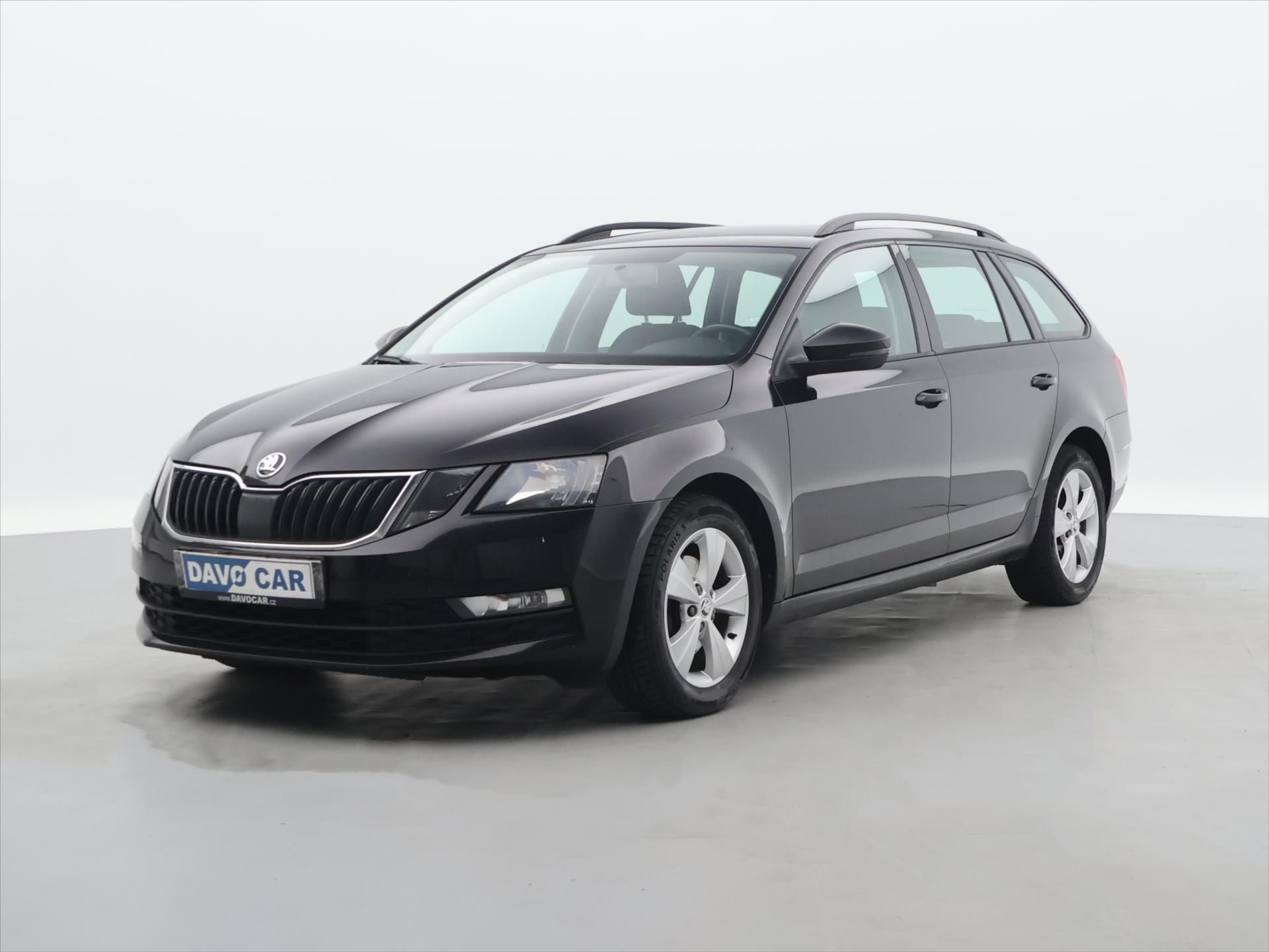 Škoda Octavia, 1,5 TSI 110kW Ambition DSG CZ - fotka 3