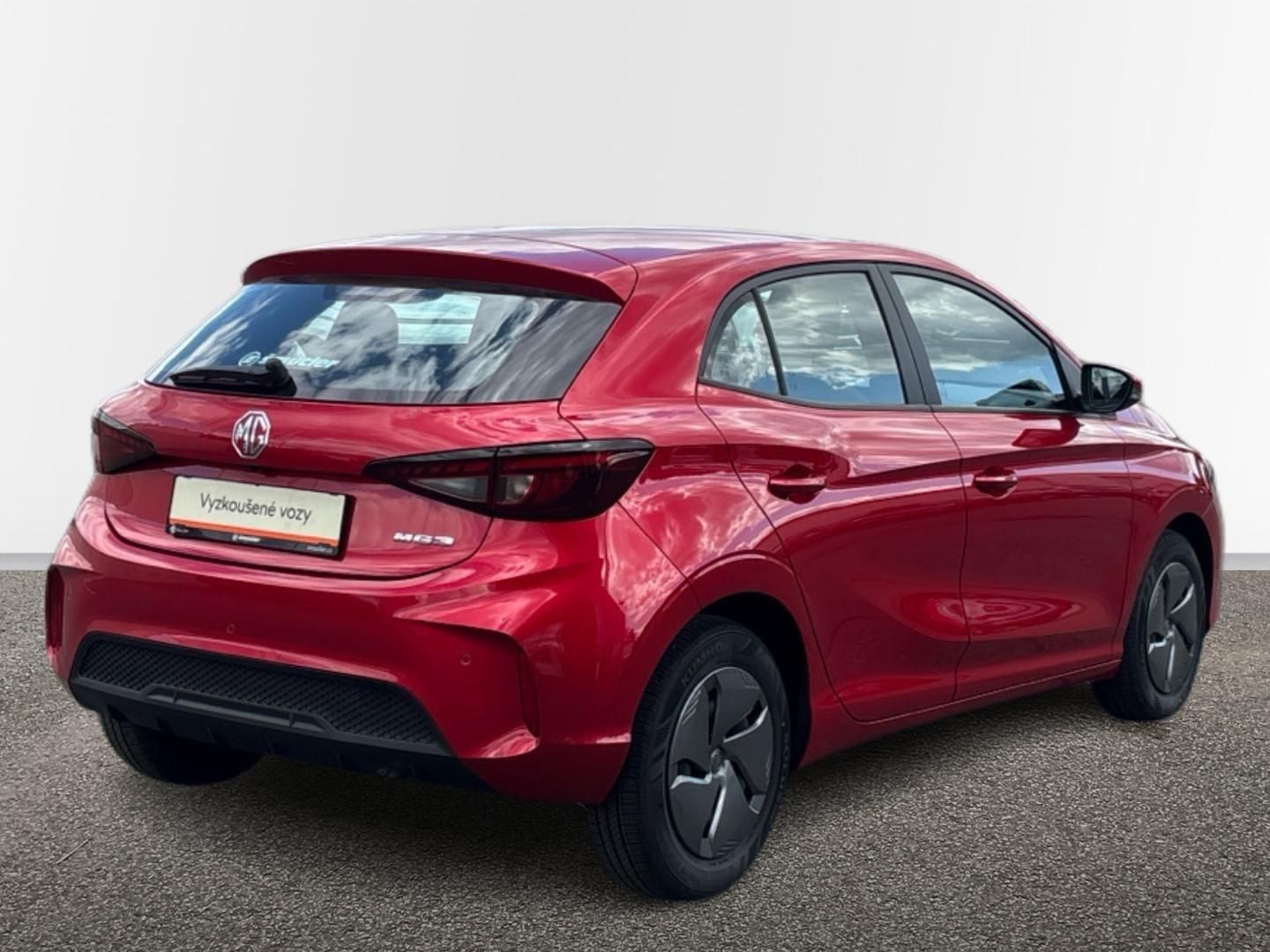 MG MG3, 1.5 VTi / 85 kW ESSENTIAL - fotka 2