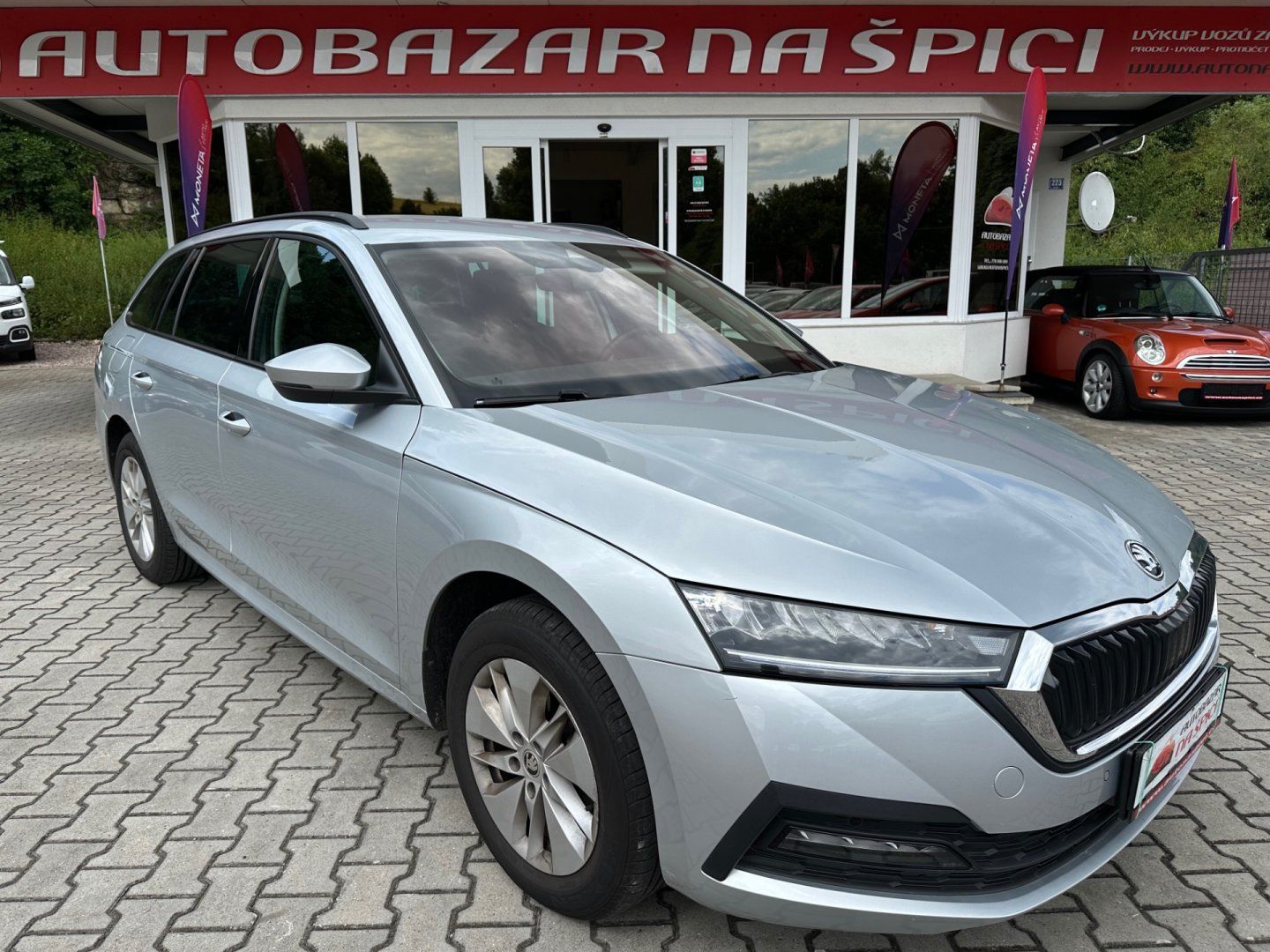 Škoda Octavia, 2.0TDI 85kW DSG -NOVÉ V ČR - fotka 2