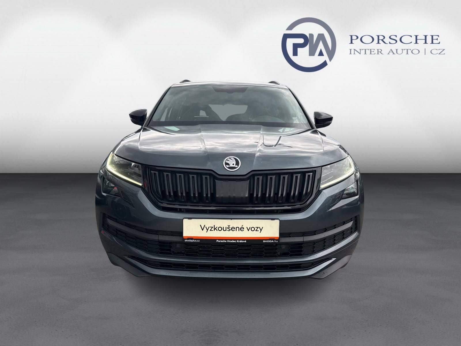 Škoda Kodiaq, Sportline 2.0 TDI 147kw DSG 4x - fotka 4