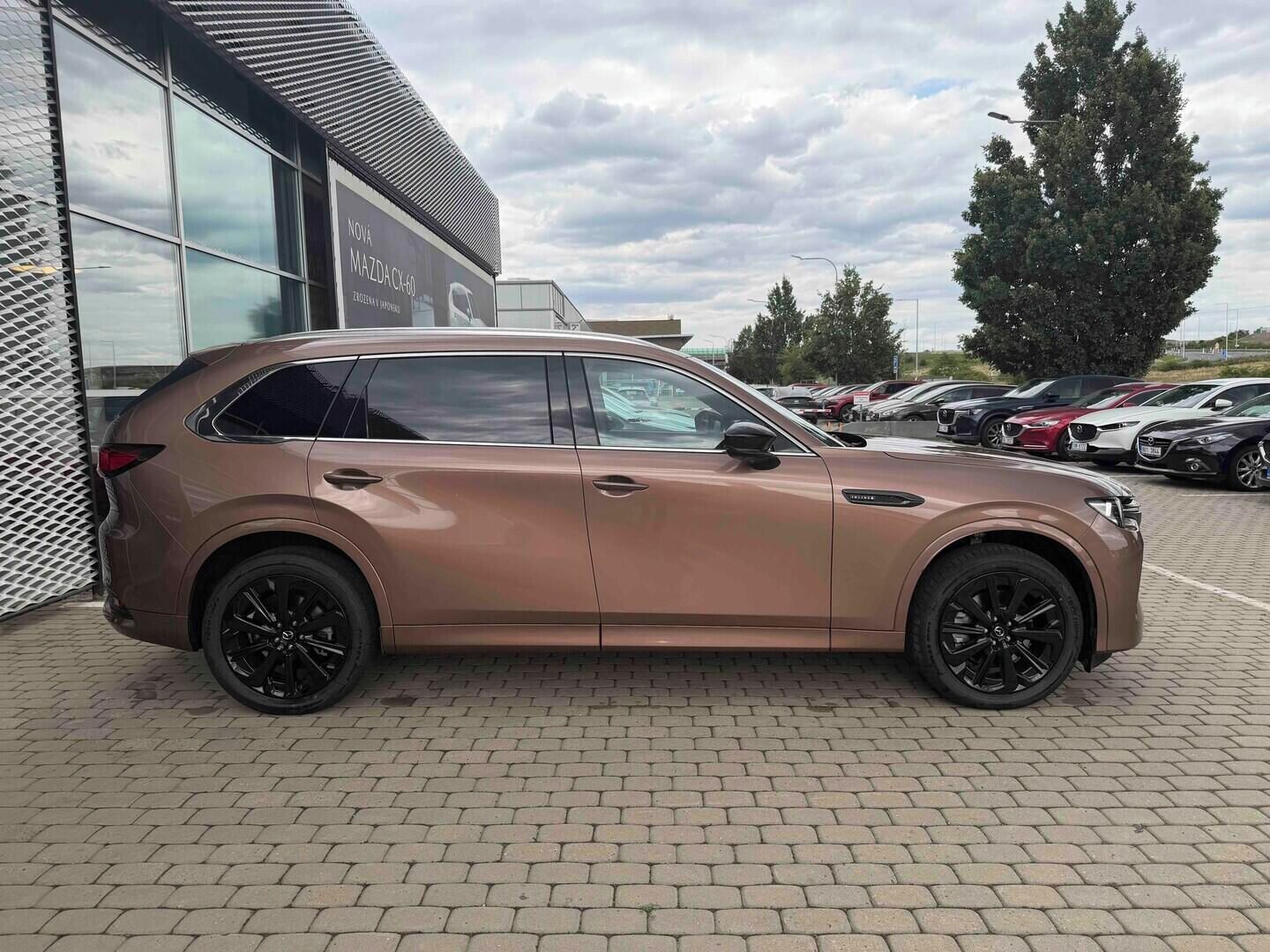 Mazda CX-80, Homura Plus TLOP 3,3l e-Skyact - fotka 5