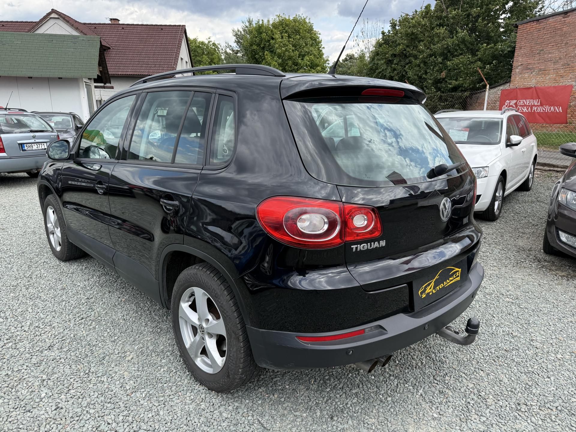 Volkswagen Tiguan, 1.4 TSI DIGIKLIMA - fotka 4
