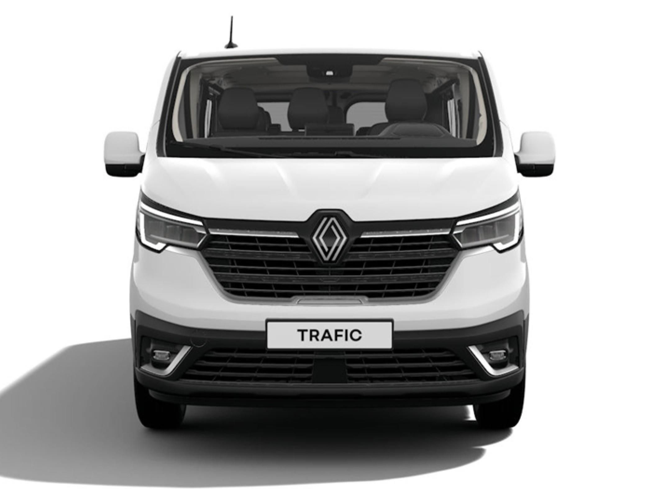 Renault Trafic, L2 equilibre Blue dCi 150 - fotka 2