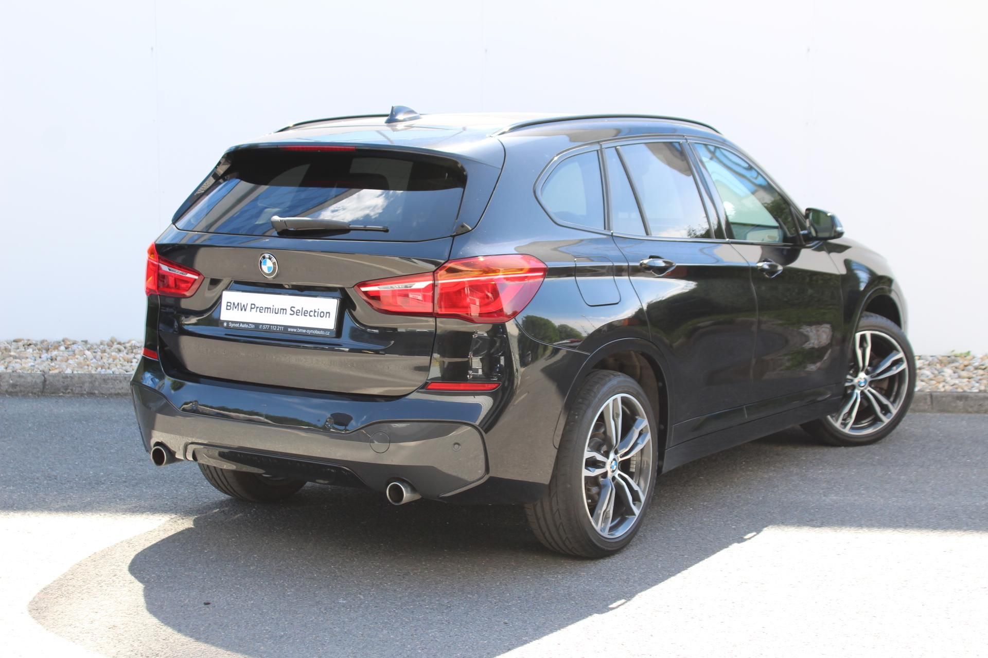 BMW X1, xDrive25d - fotka 2
