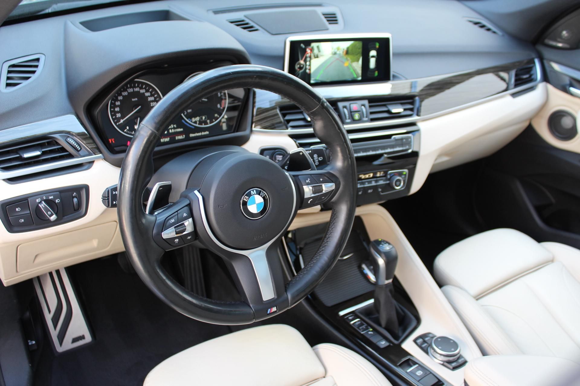 BMW X1, xDrive25d - fotka 4