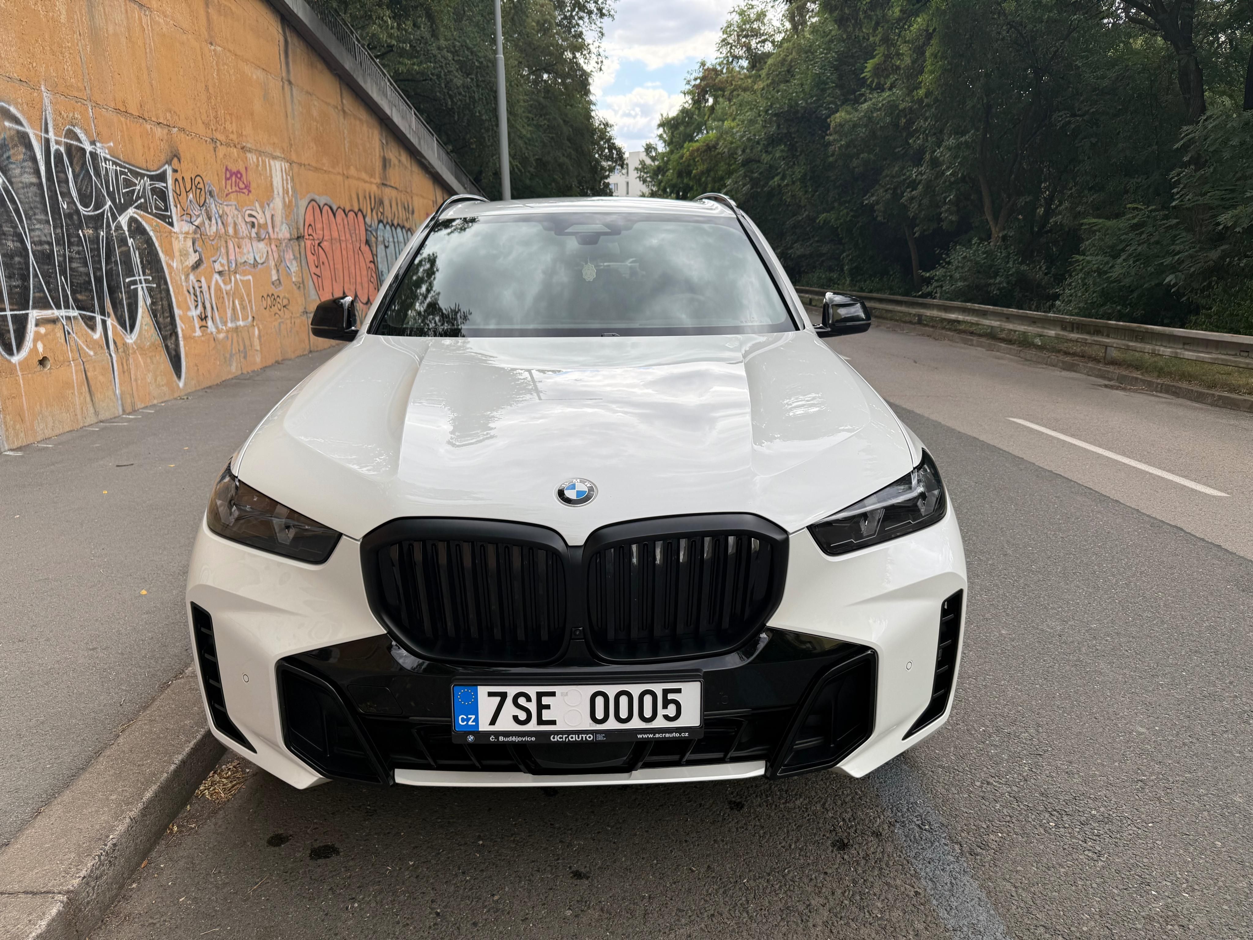 BMW X5, xDrive40d, Záruka - fotka 2