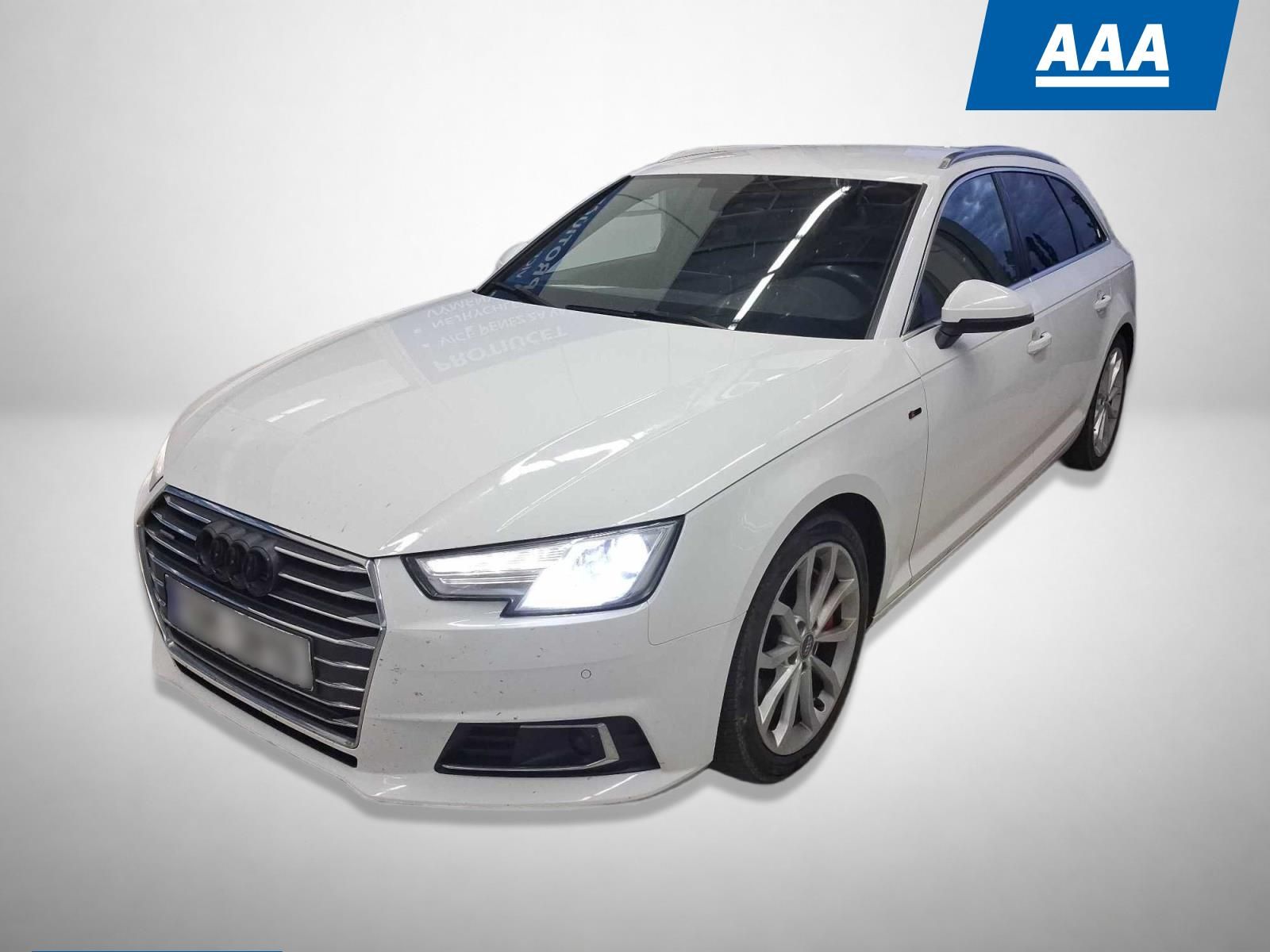 Audi A4, 3.0 TDI, S-Line, 4X4, Automat