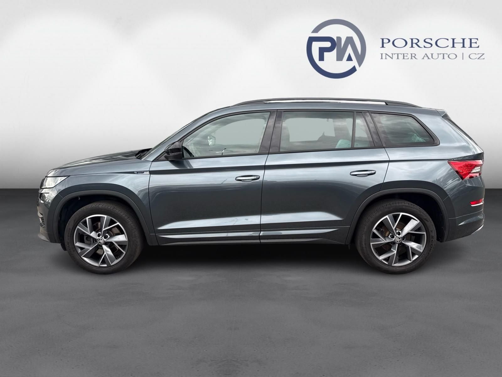 Škoda Kodiaq, Sportline 2.0 TDI 147kw DSG 4x - fotka 3