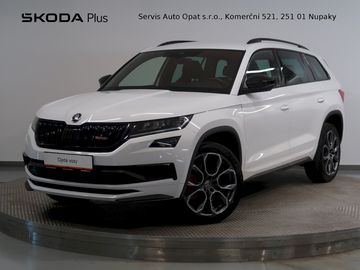 RS 2.0TDI 176KW 4x4 DSG TAŽNÉ