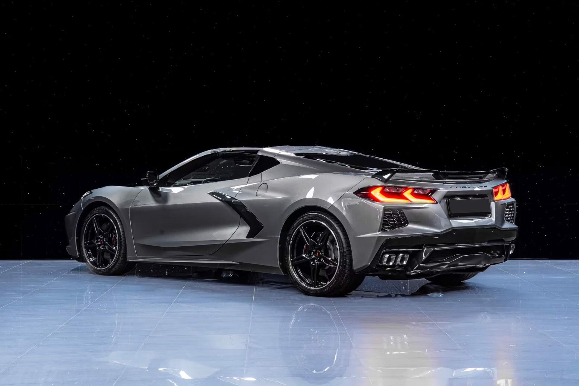 Chevrolet Corvette, C8 Stingray 3LT Z51 Lift - fotka 5