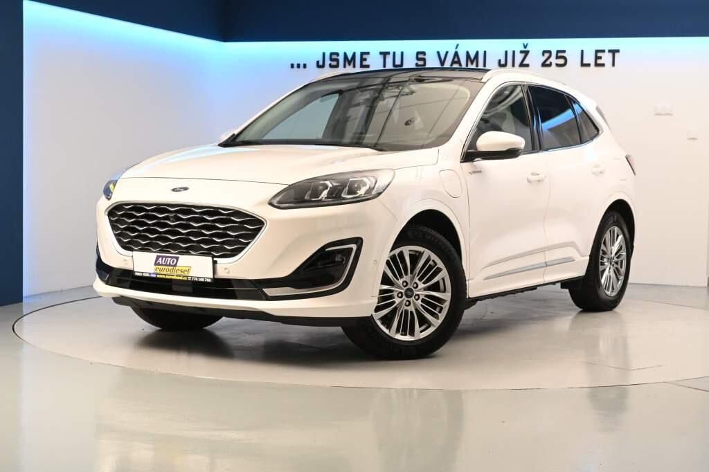 Ford Kuga, 2.5 VIGNALE LED ACC Tažné BO V