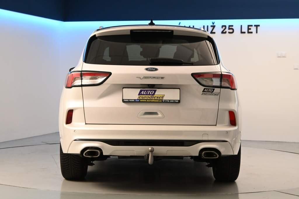 Ford Kuga, 2.5 VIGNALE LED ACC Tažné BO V - fotka 6
