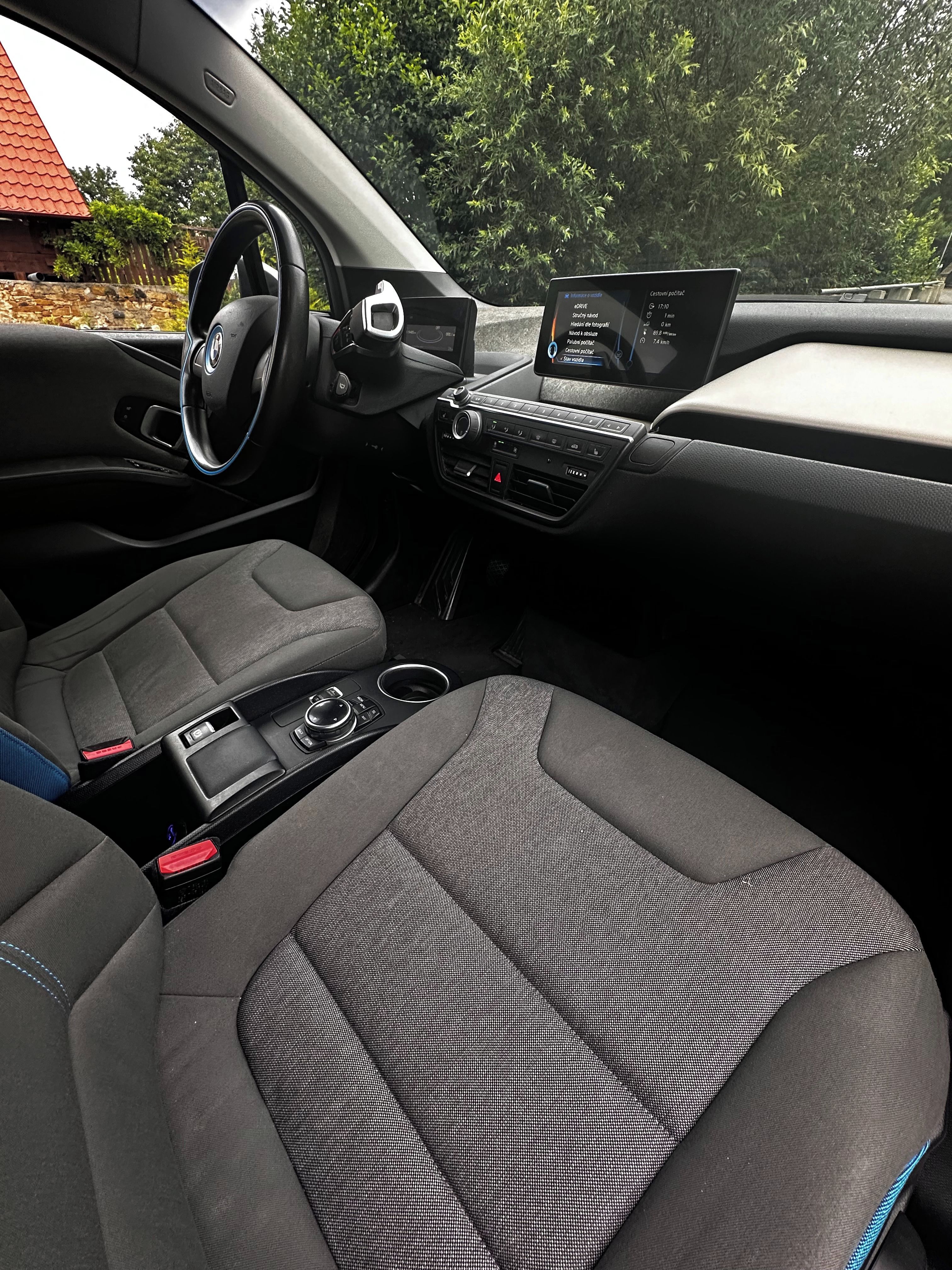 BMW i3, BMW i3 60 Ah 75 kW - fotka 3