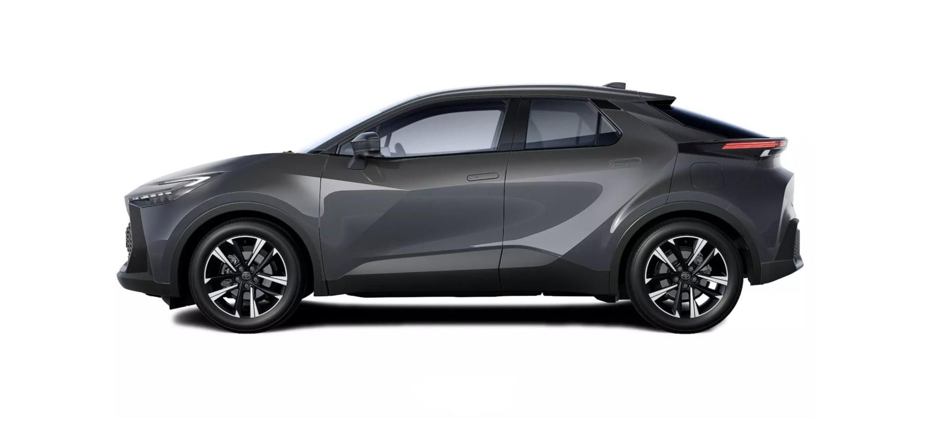 Toyota C-HR, Style, 2.0L PHEV, e-CVT - fotka 3