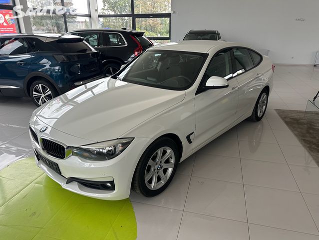 BMW Řada 3