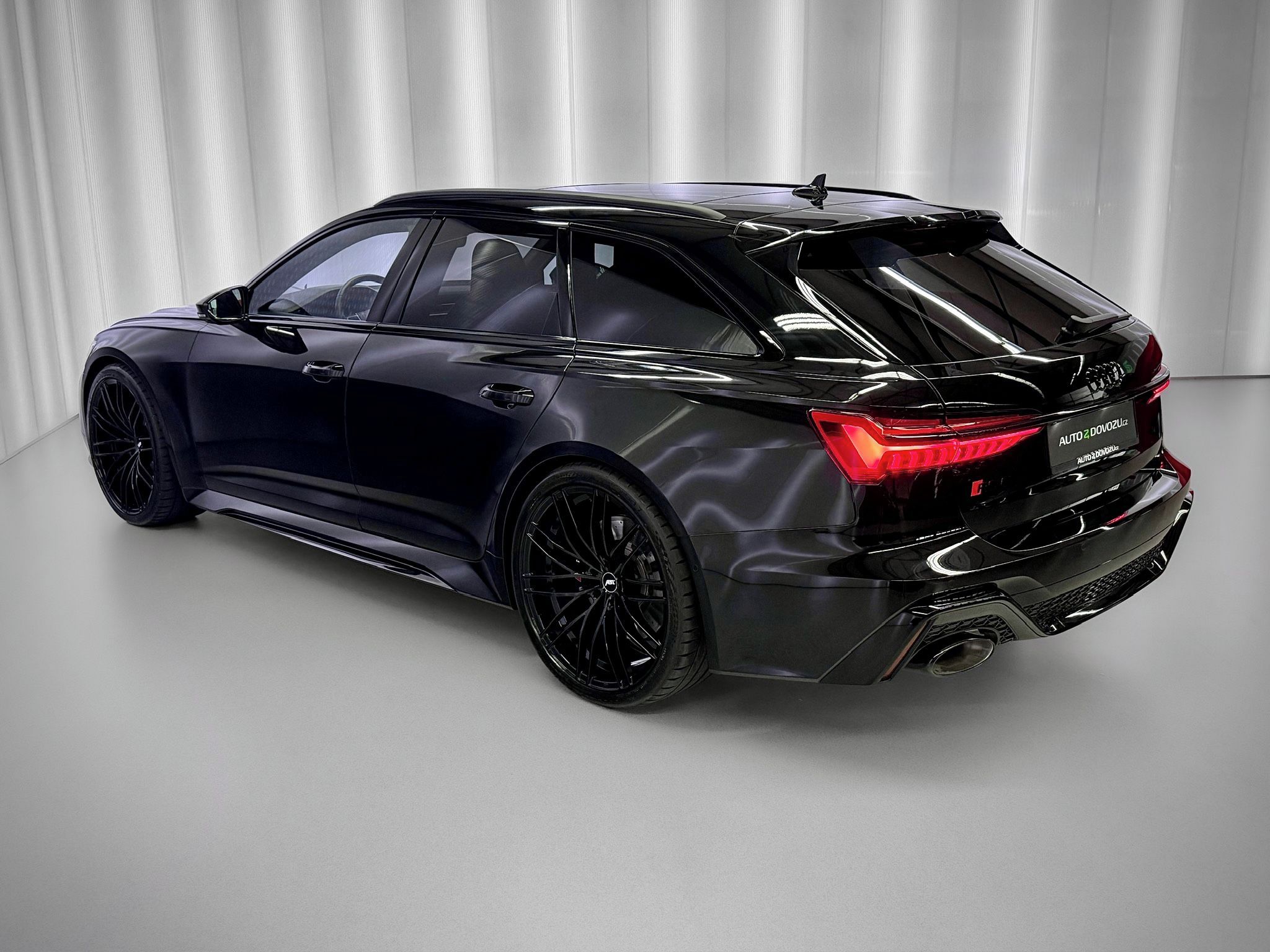 Audi RS6, 463 KW PERFORMANCE QUATTRO, AB - fotka 4
