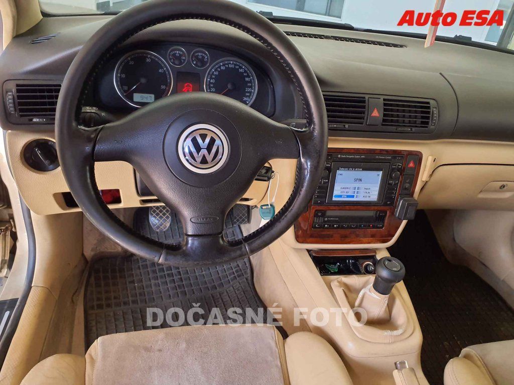 Volkswagen Passat, 1.9TDI - fotka 3