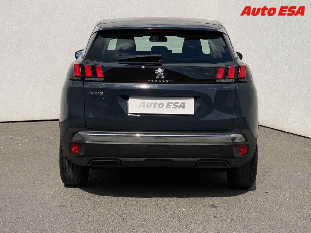 Peugeot 3008, 1.2pt,ČR - fotka 5
