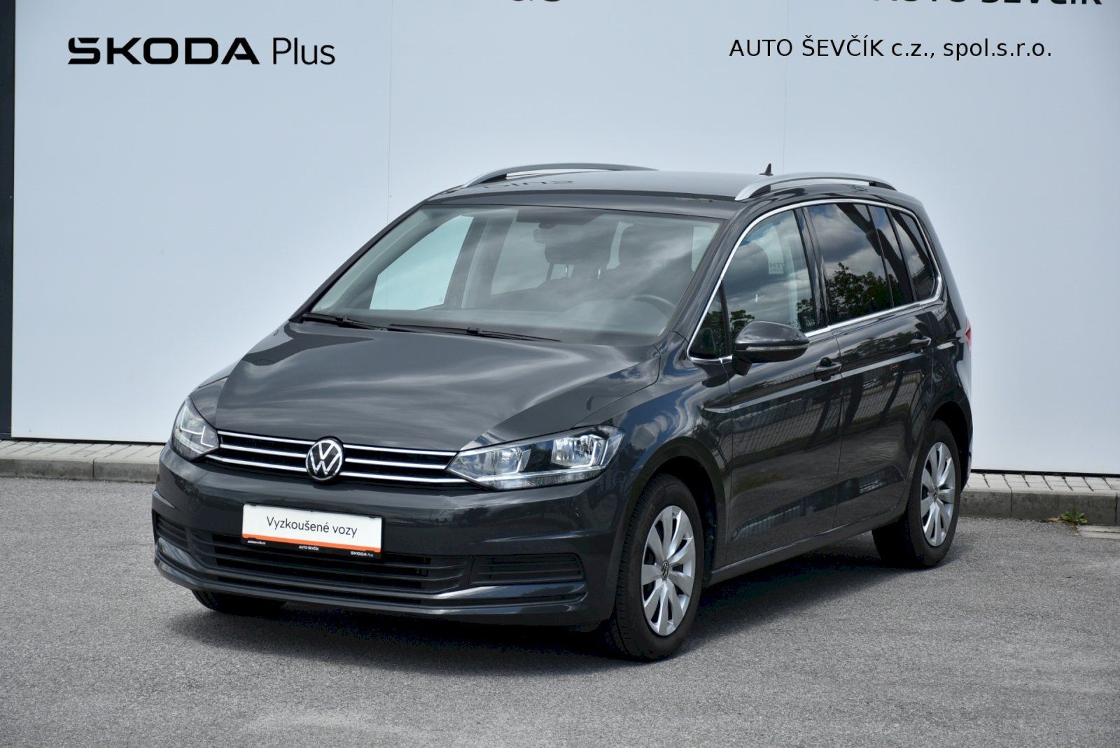 Volkswagen Touran, Comfortline 1.5 TSI 110kW DSG