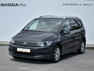 Comfortline 1.5 TSI 110kW DSG