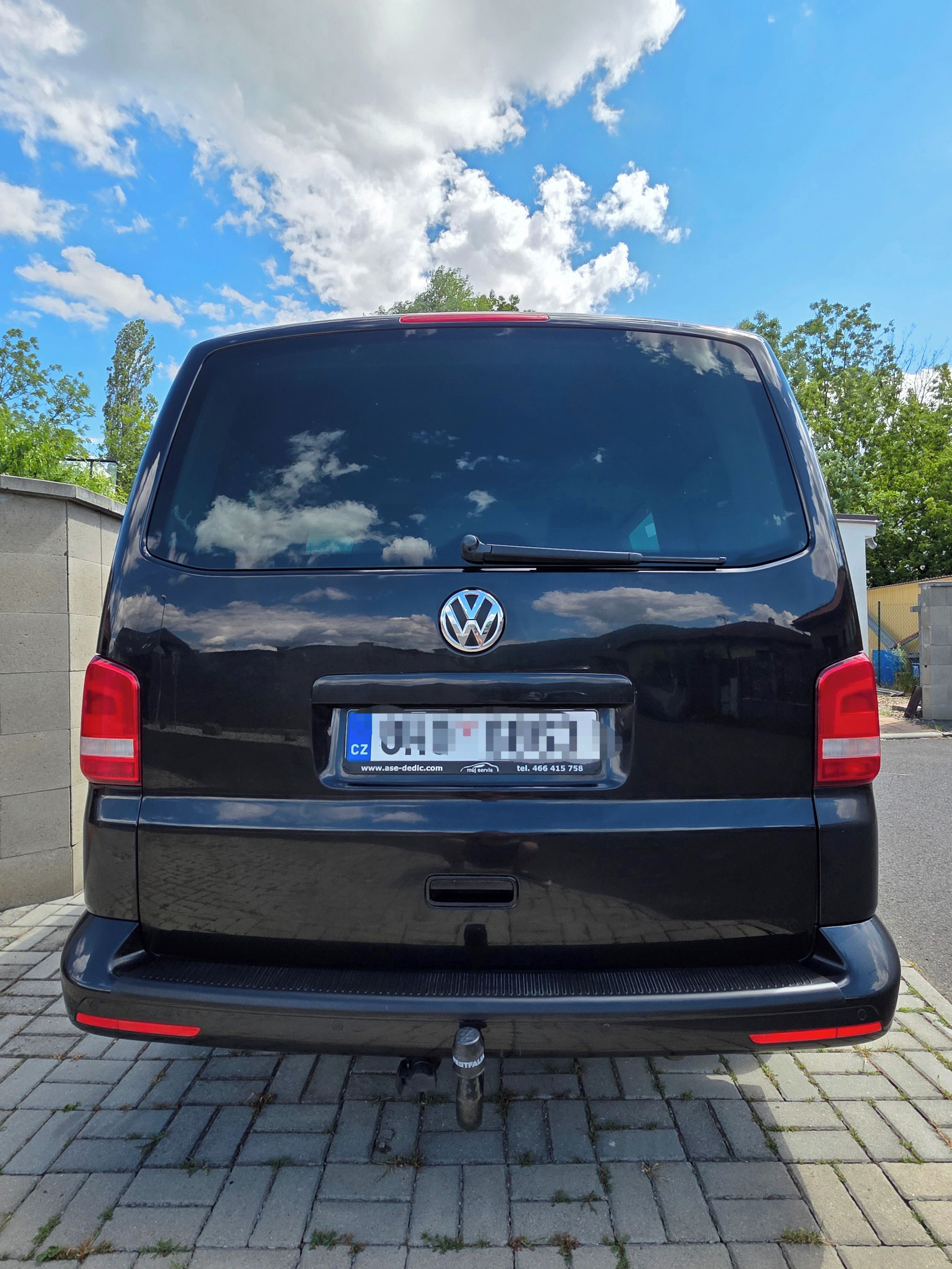 Volkswagen Multivan, Prodám Volkswagen Multivan t6 - fotka 2