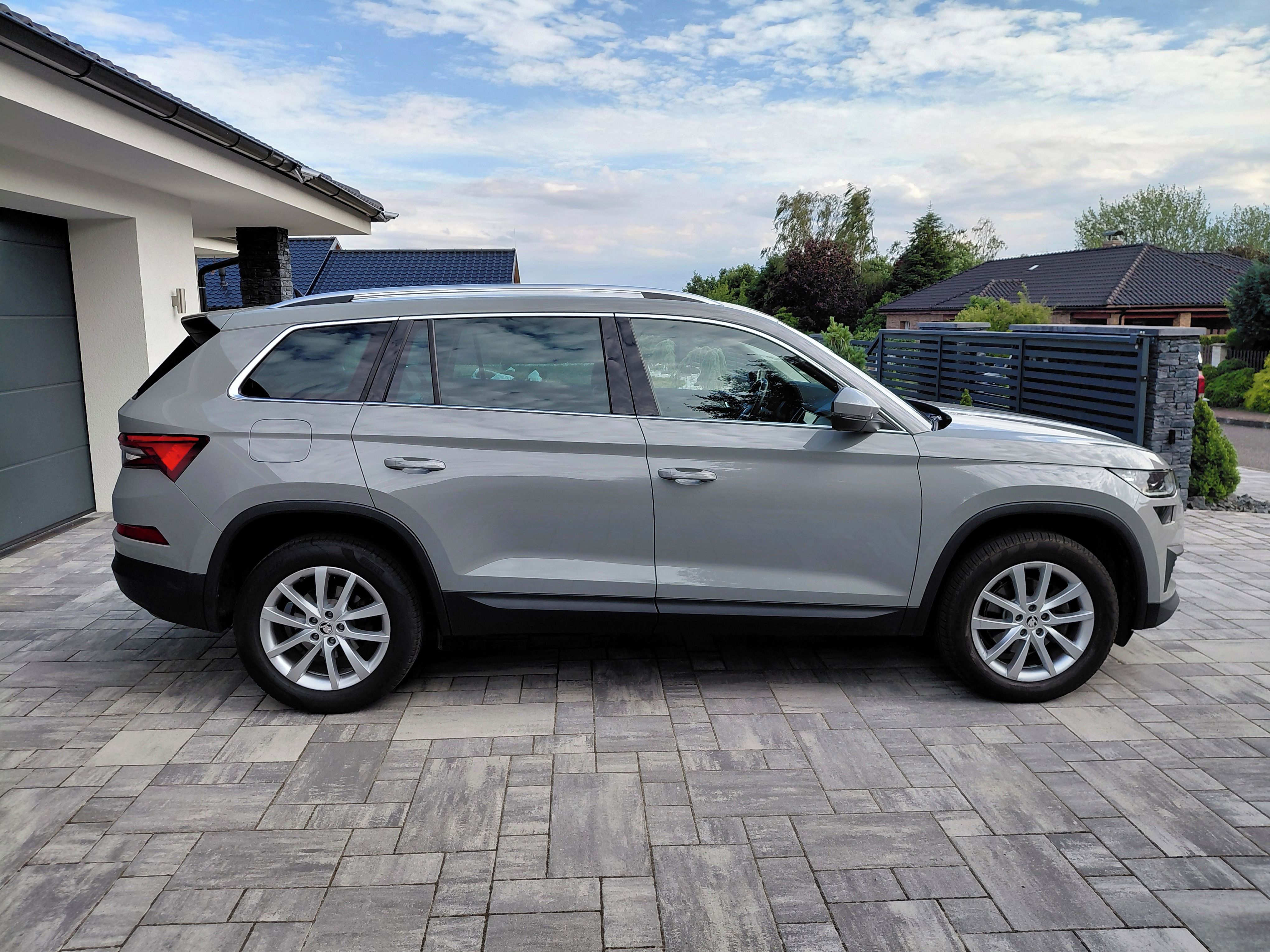 Škoda Kodiaq, 2.0 tdi STYLE 4x4 110kw Matrix - fotka 6