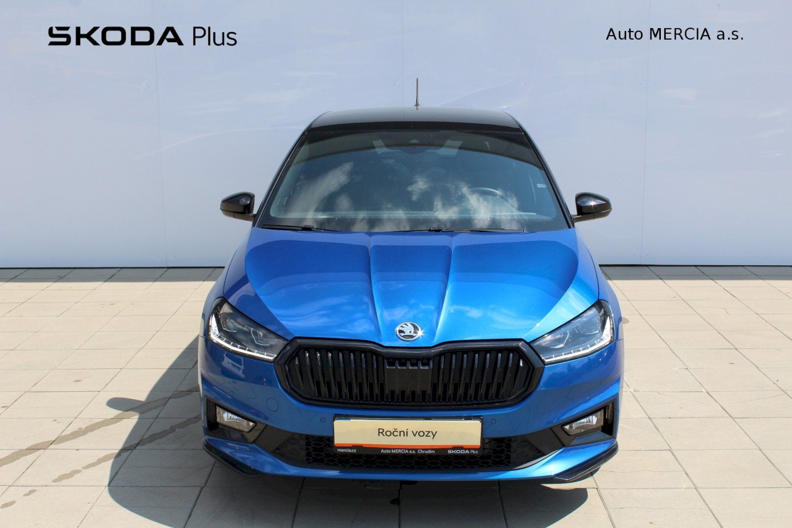 Škoda Fabia, FABIA MC TS 85/1.0 M6F - fotka 4