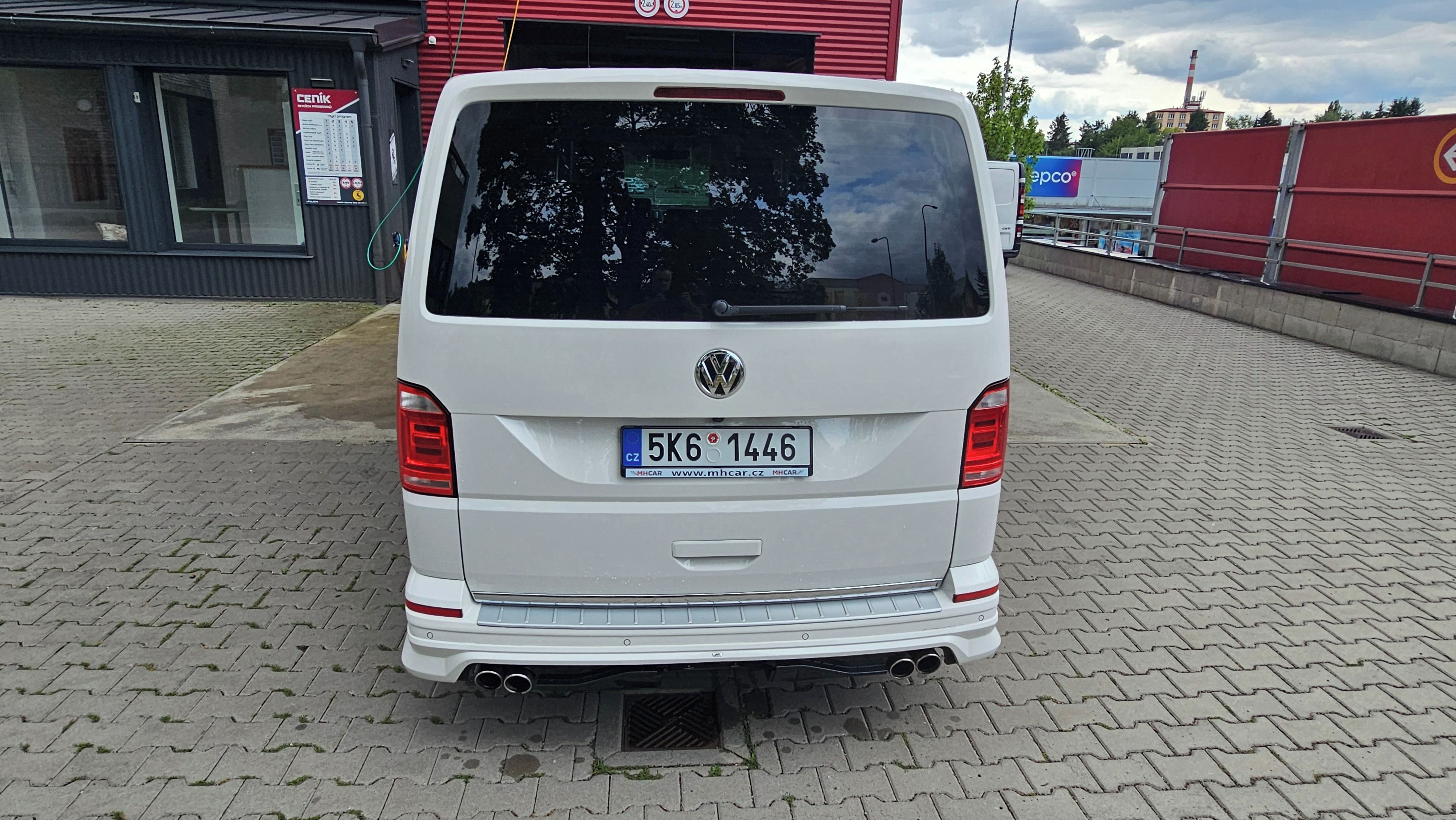 Volkswagen Multivan, 2,0TDI,150KW, 4MOTION, DSG - fotka 5