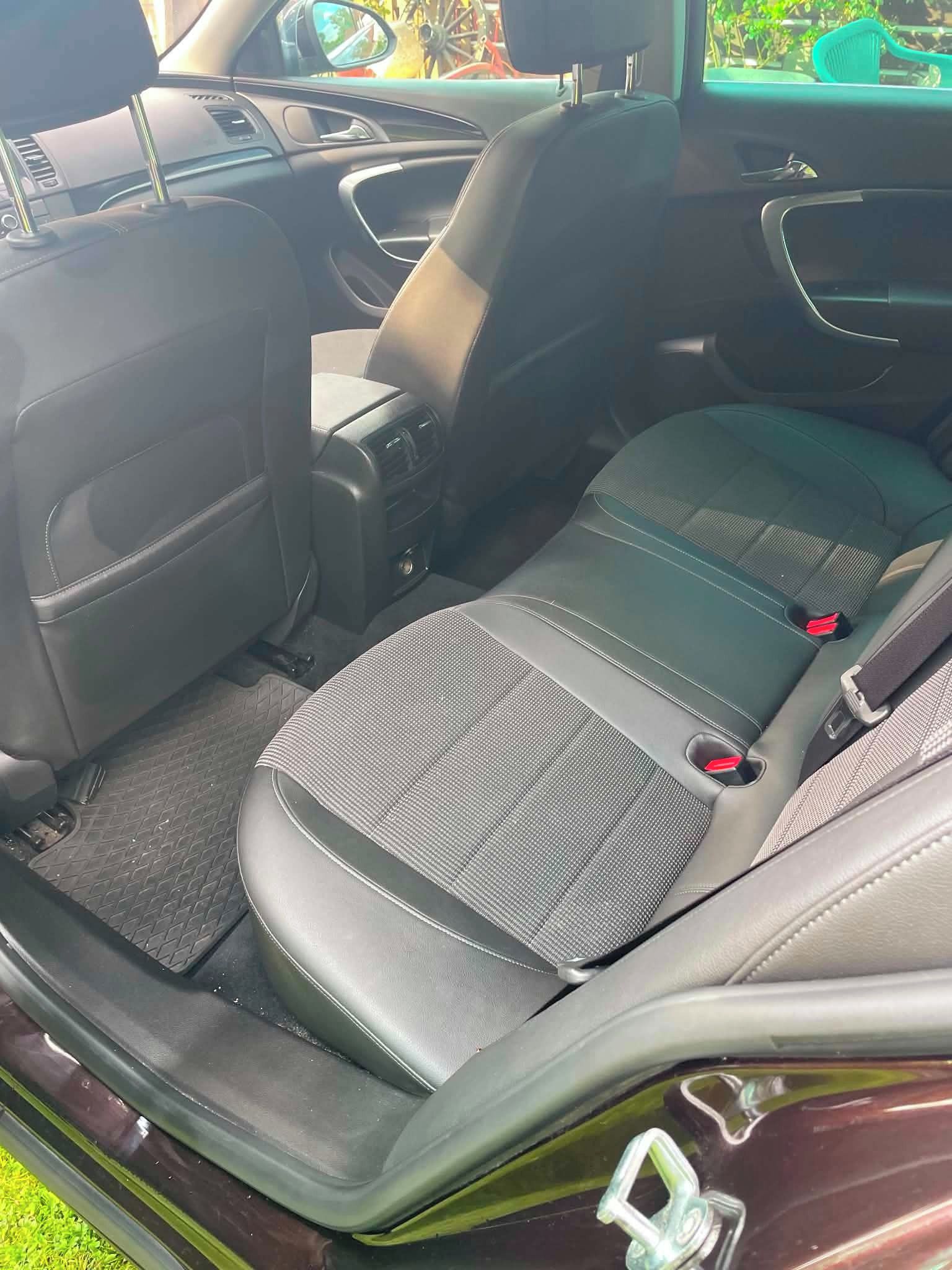 Opel Insignia - fotka 6