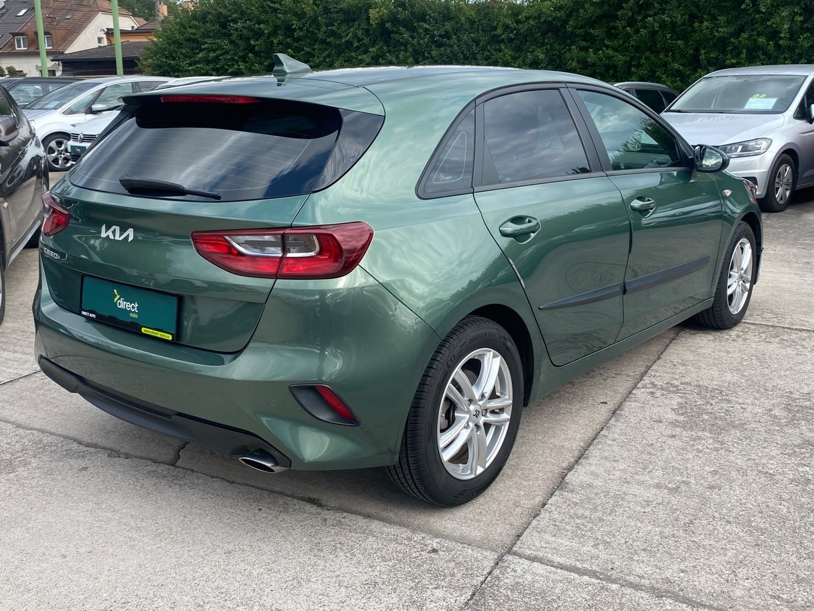 Kia Cee´d, 1.5 T-GDI 117 kW - fotka 4