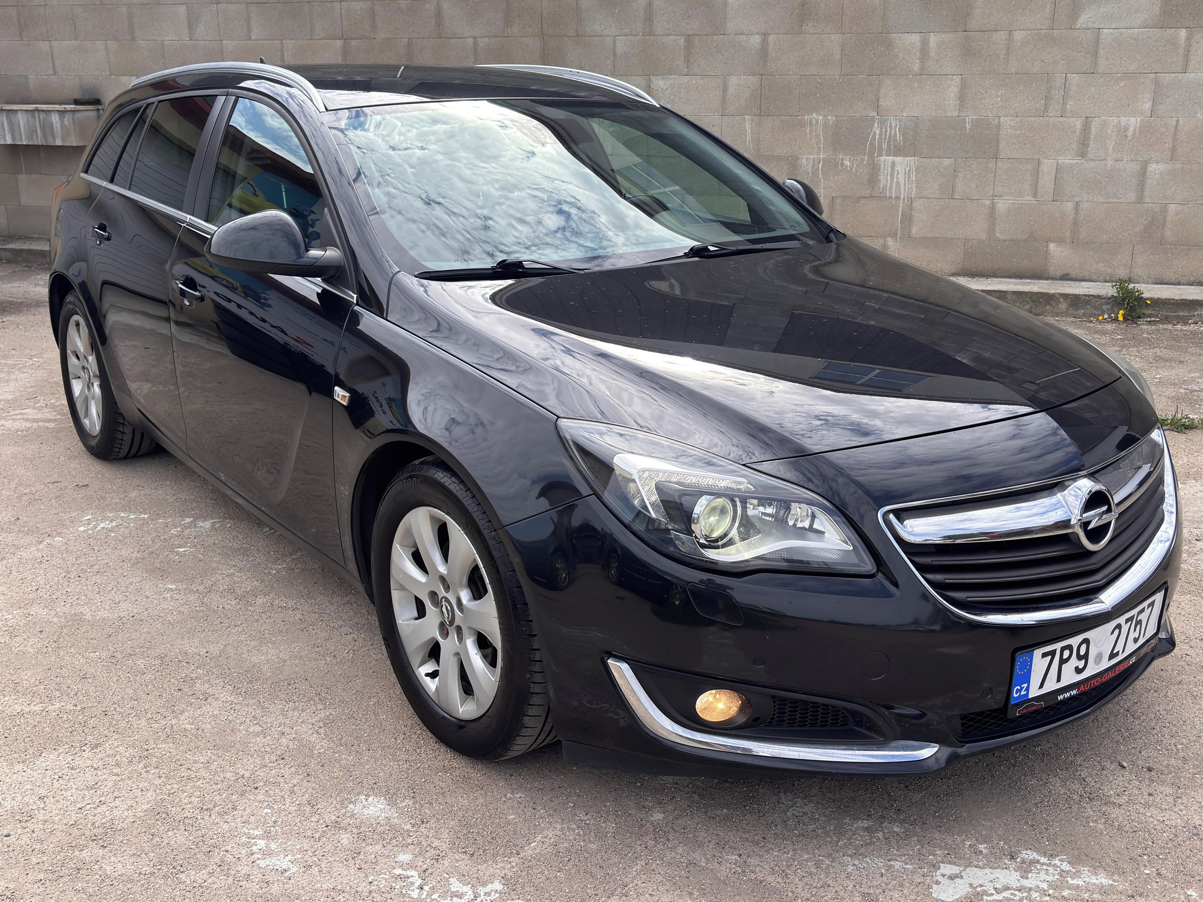 Opel Insignia, 2.0 CDTi 125KW,BOSE,XENON,NAVI - fotka 3