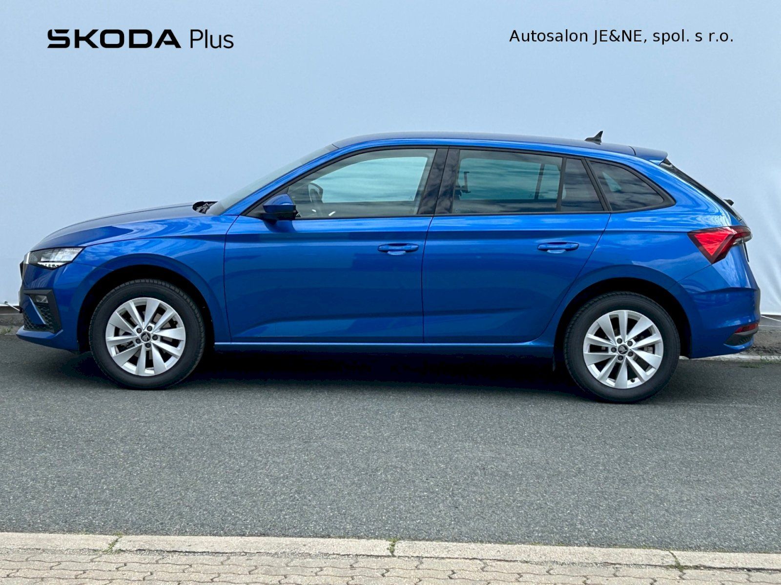 Škoda Scala, Selection 1.0 TSI 85kW - fotka 3