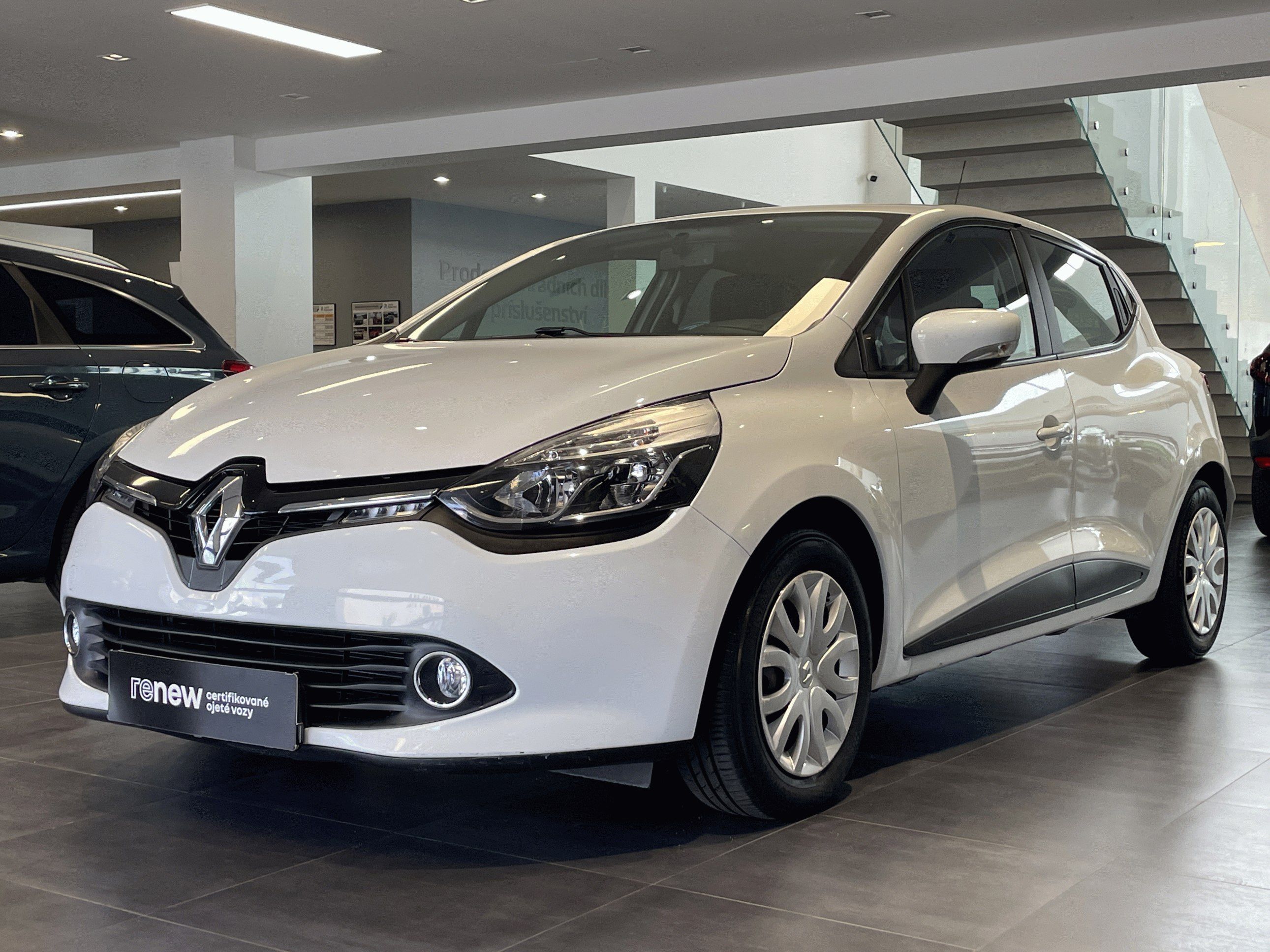 Renault Clio, Advantage 1,2 16v 75k