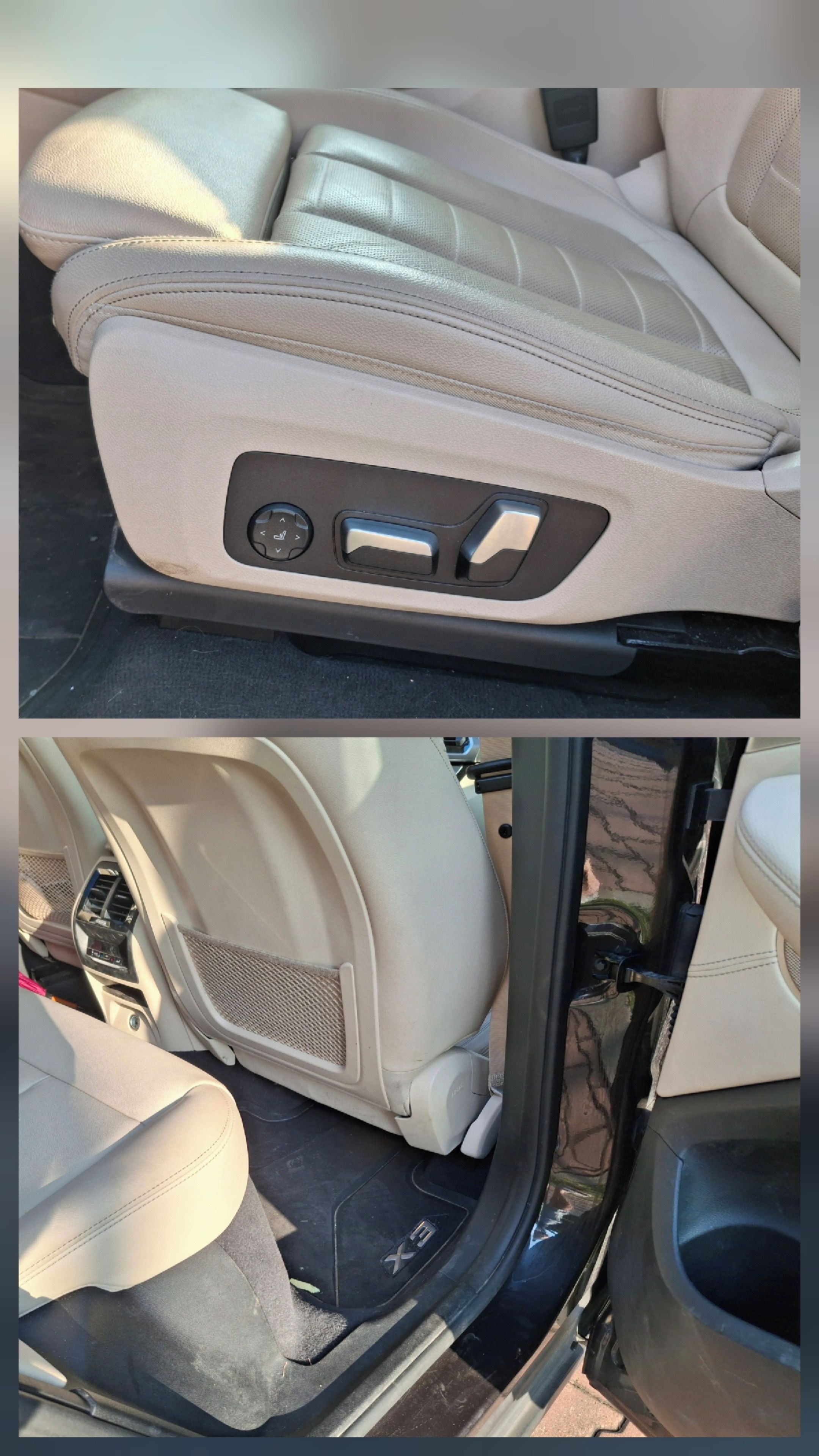 BMW X3, 1.majitel, Head display, koule - fotka 5