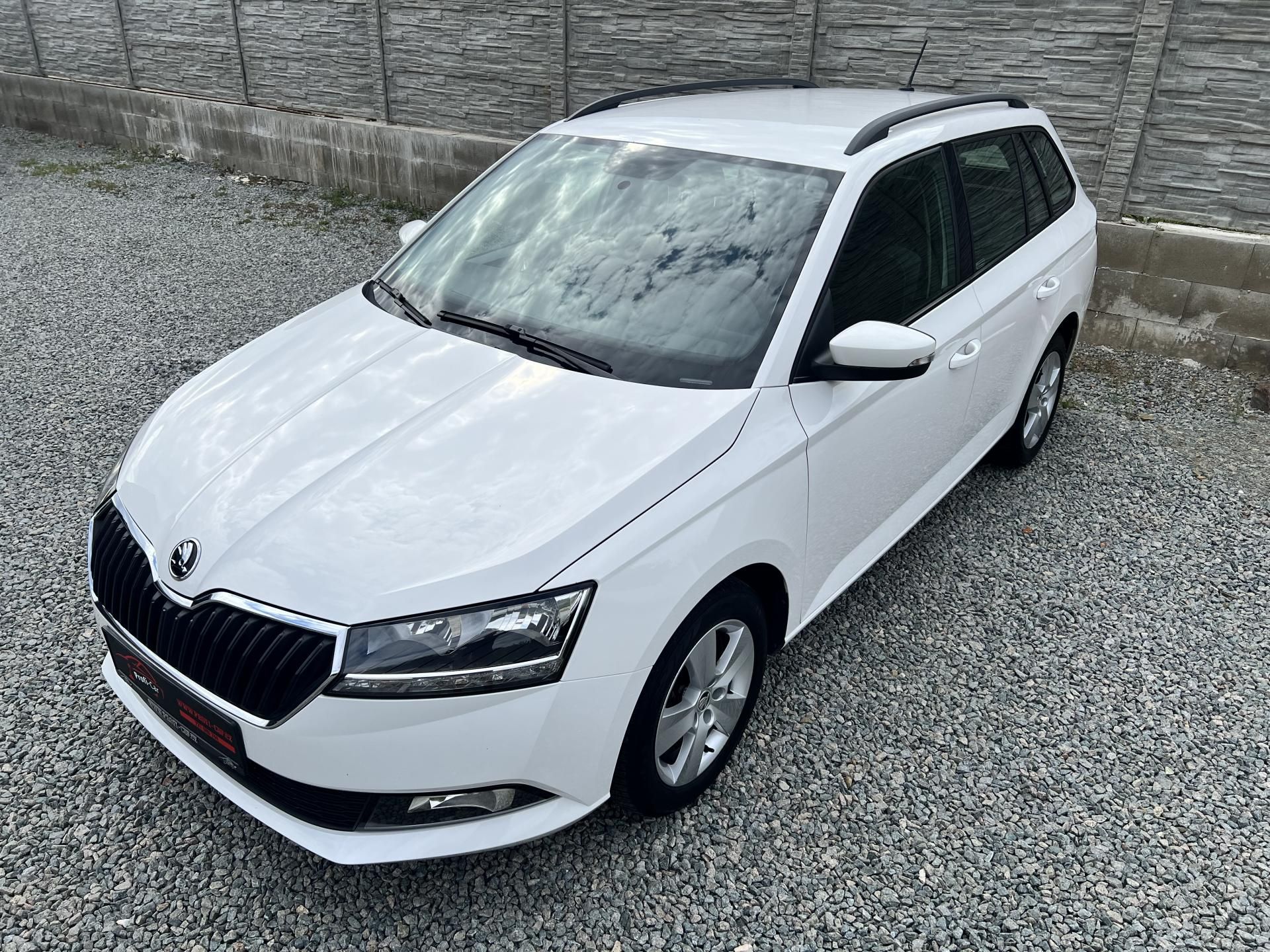 Škoda Fabia, 1.0 TSI Ambition,1.MAJ,CZ,DPH - fotka 6