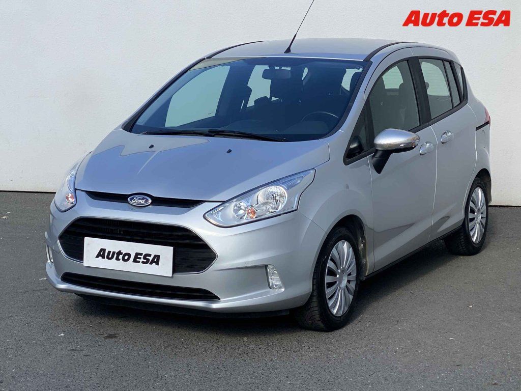 Ford B-MAX, 1.0 EcoBoost,Trend - fotka 3