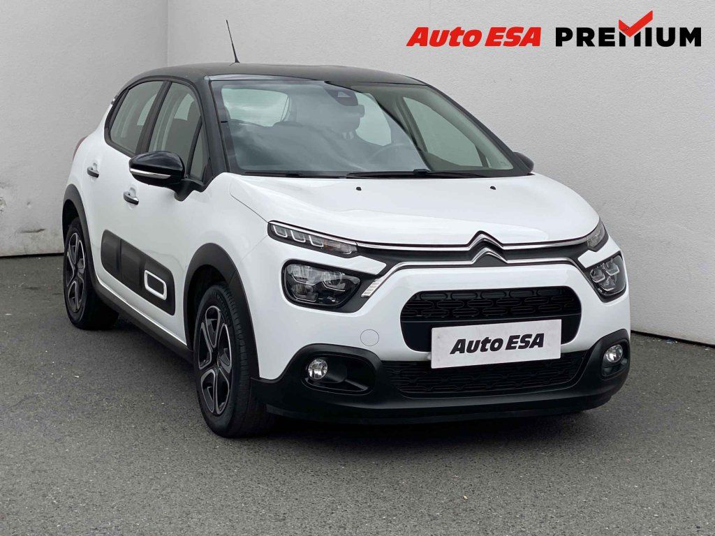 Citroën C3, 1.2