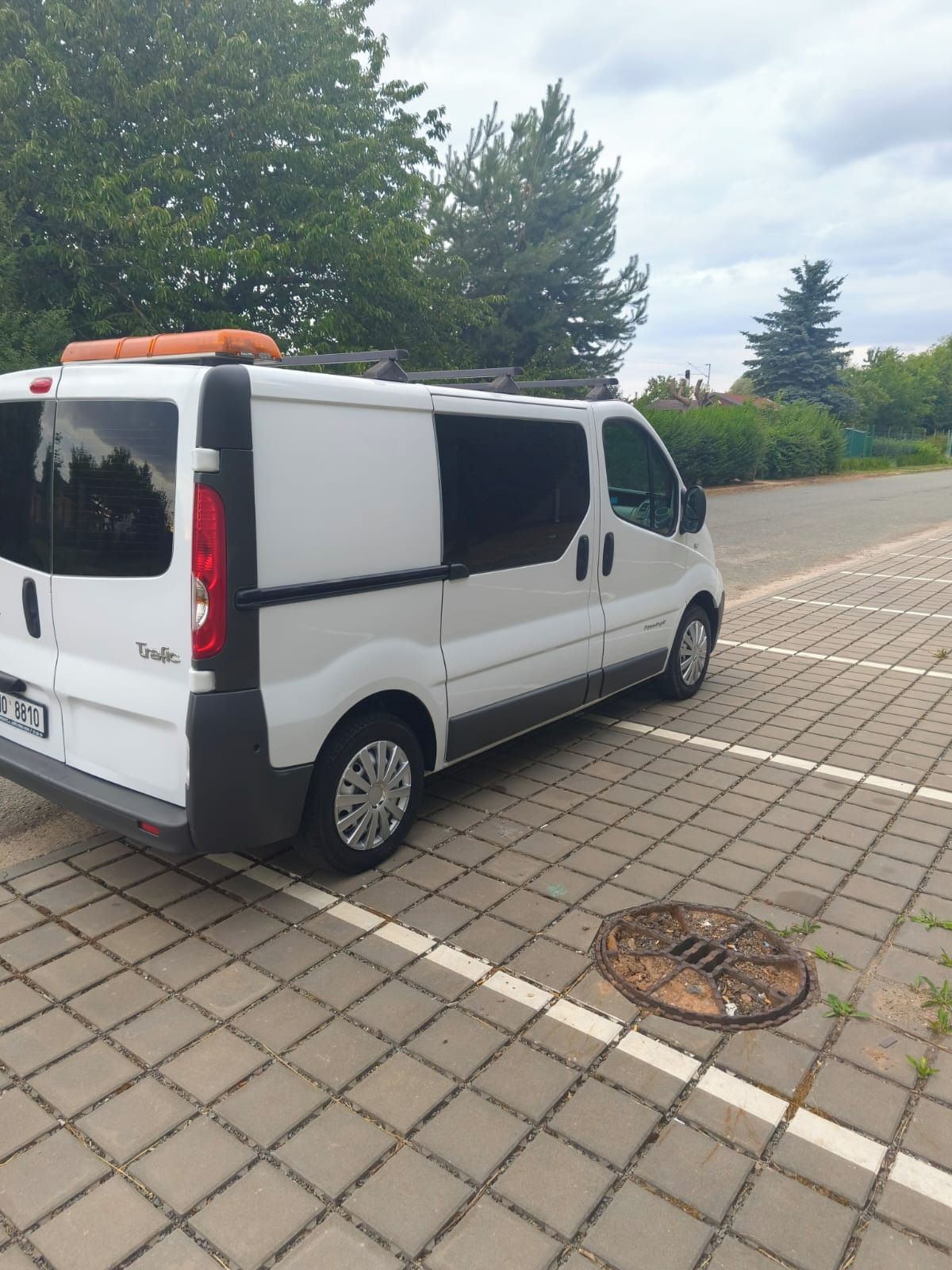 Renault Trafic, 2.0 DCI,6 míst,NOVÉ V ČR,DPH - fotka 3