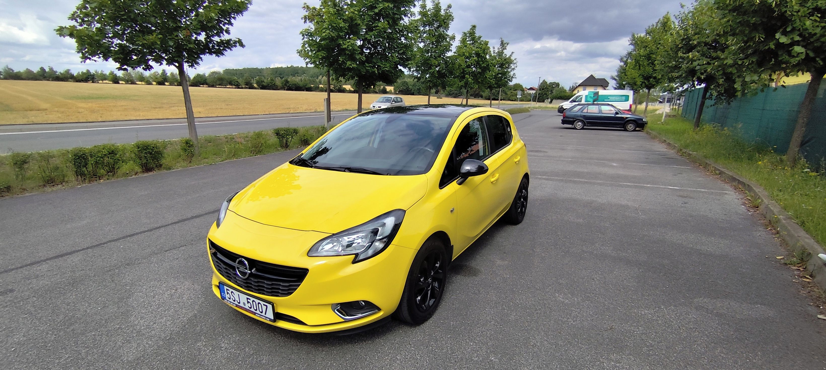 Opel Corsa, Opel Corsa E, 2015, 1.4, 66Kw - fotka 2