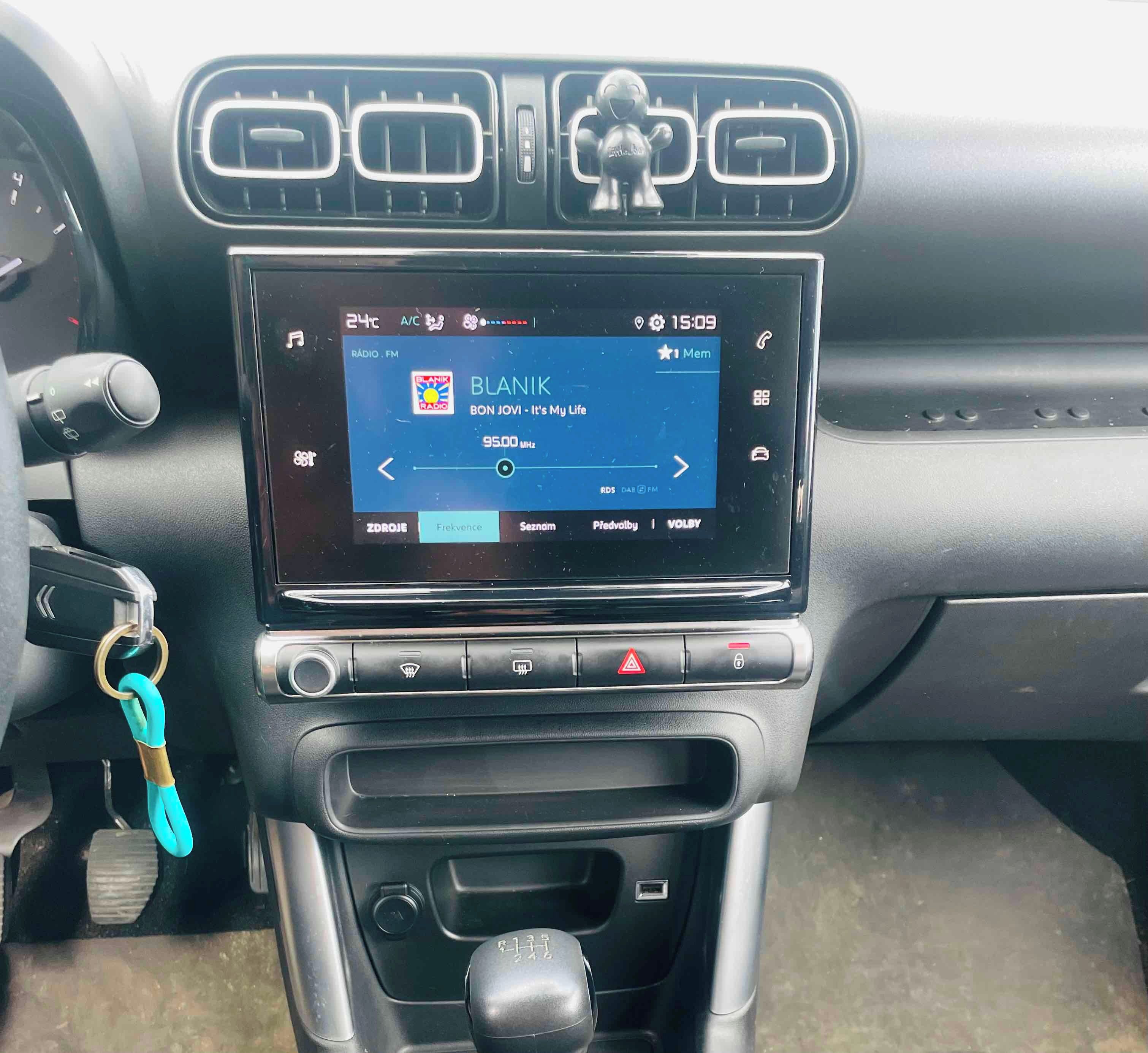 Citroën C3 Aircross, 1.2 PureTech 81 kW - fotka 5