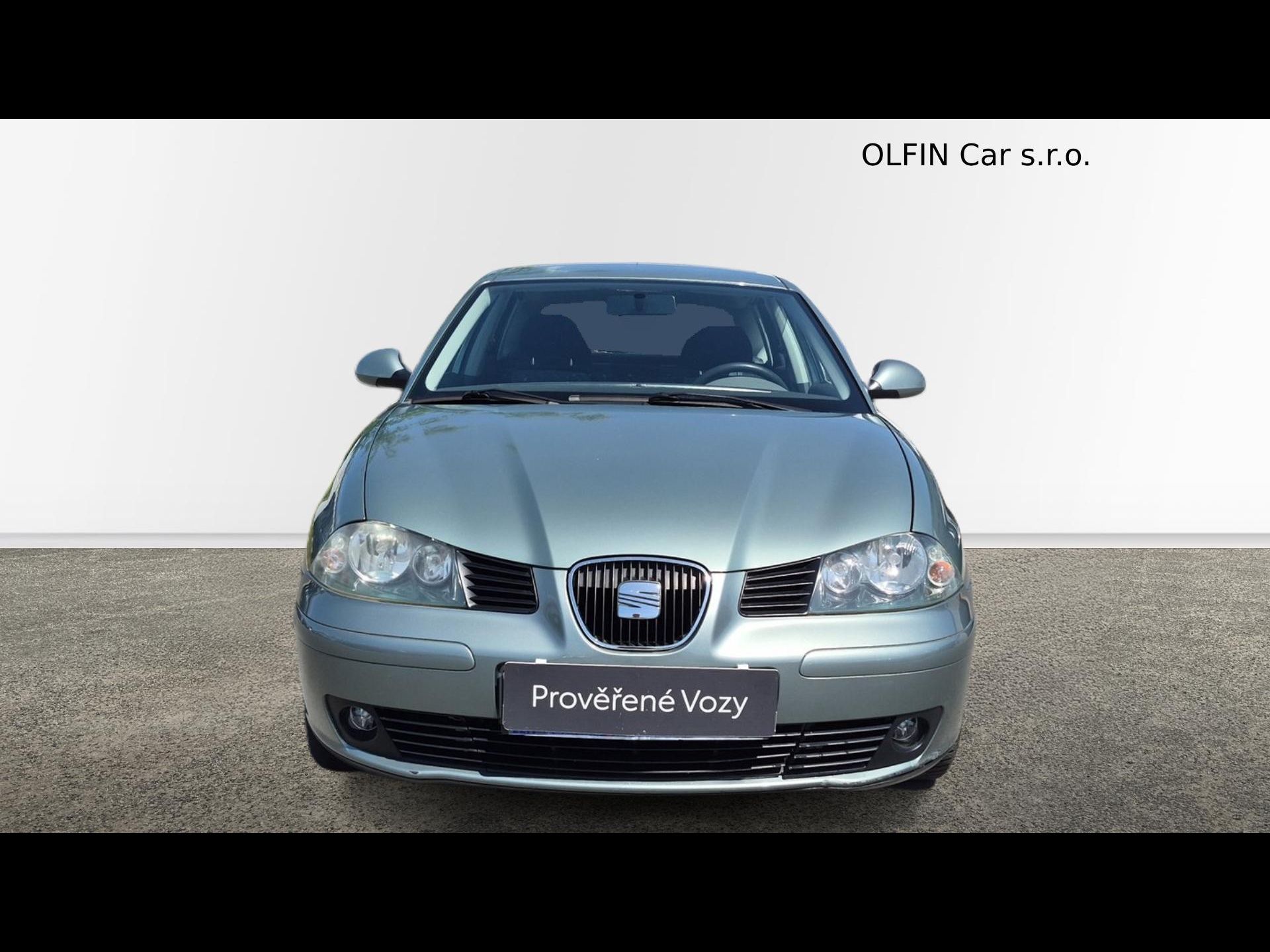 Seat Ibiza, 1,4 16V 55 kW - fotka 4