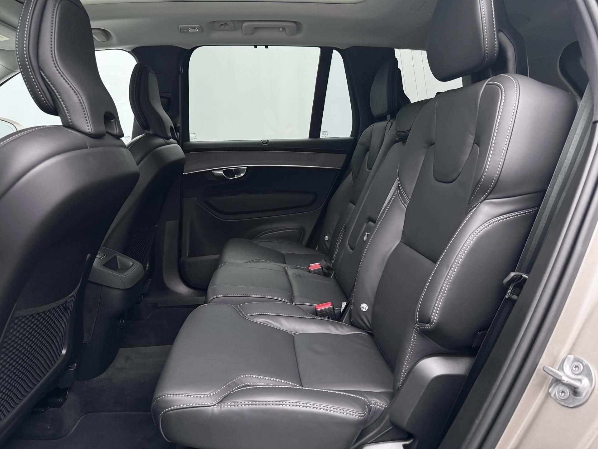 Volvo XC90, B5 AWD BRIGHT PLUS CZ 1.maj - fotka 6