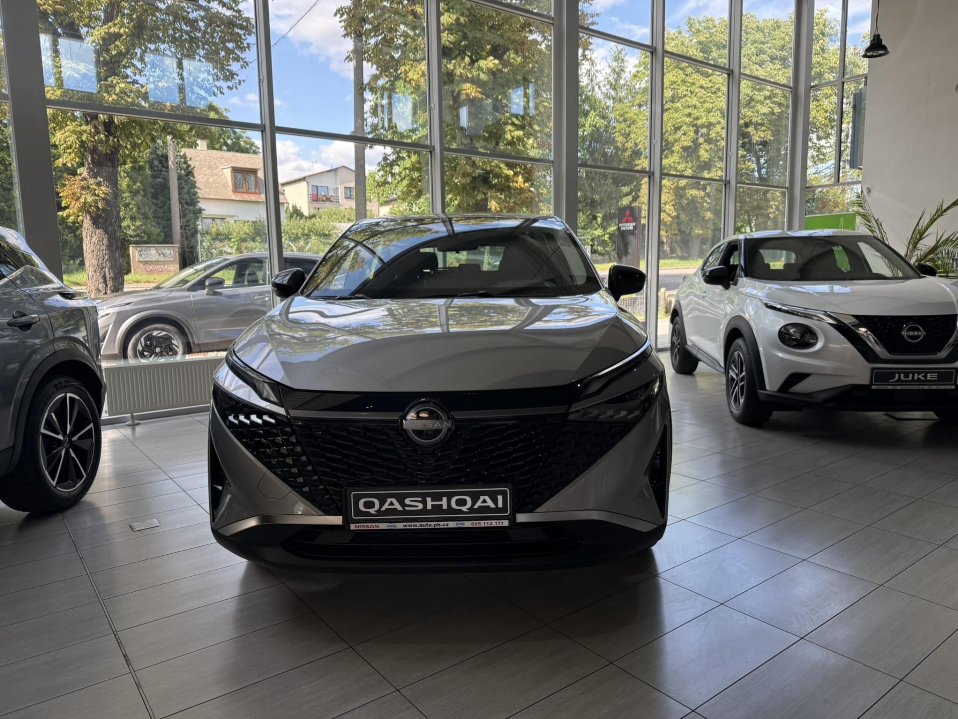 Nissan Qashqai, M.Hybrid, Acenta + Cold Pack - fotka 2