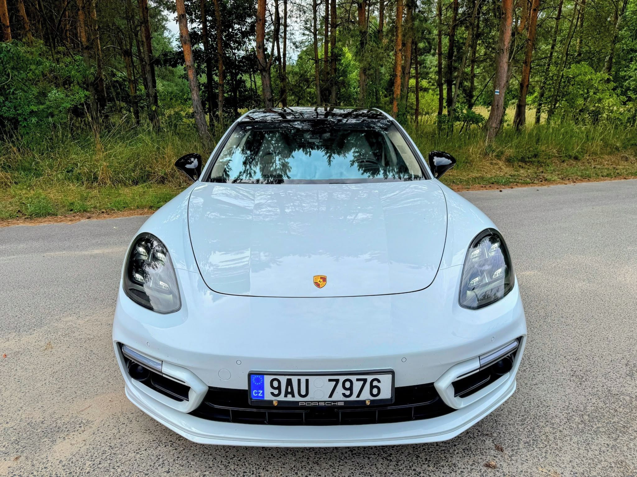 Porsche Panamera, Sport Turismo S 465KW - fotka 3