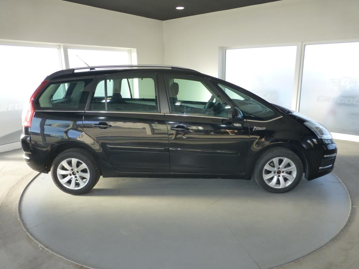 Citroën Grand C4 Picasso, 1,6HDI*NAVI*TAŽNÉ*PARK.S*7MÍST - fotka 4