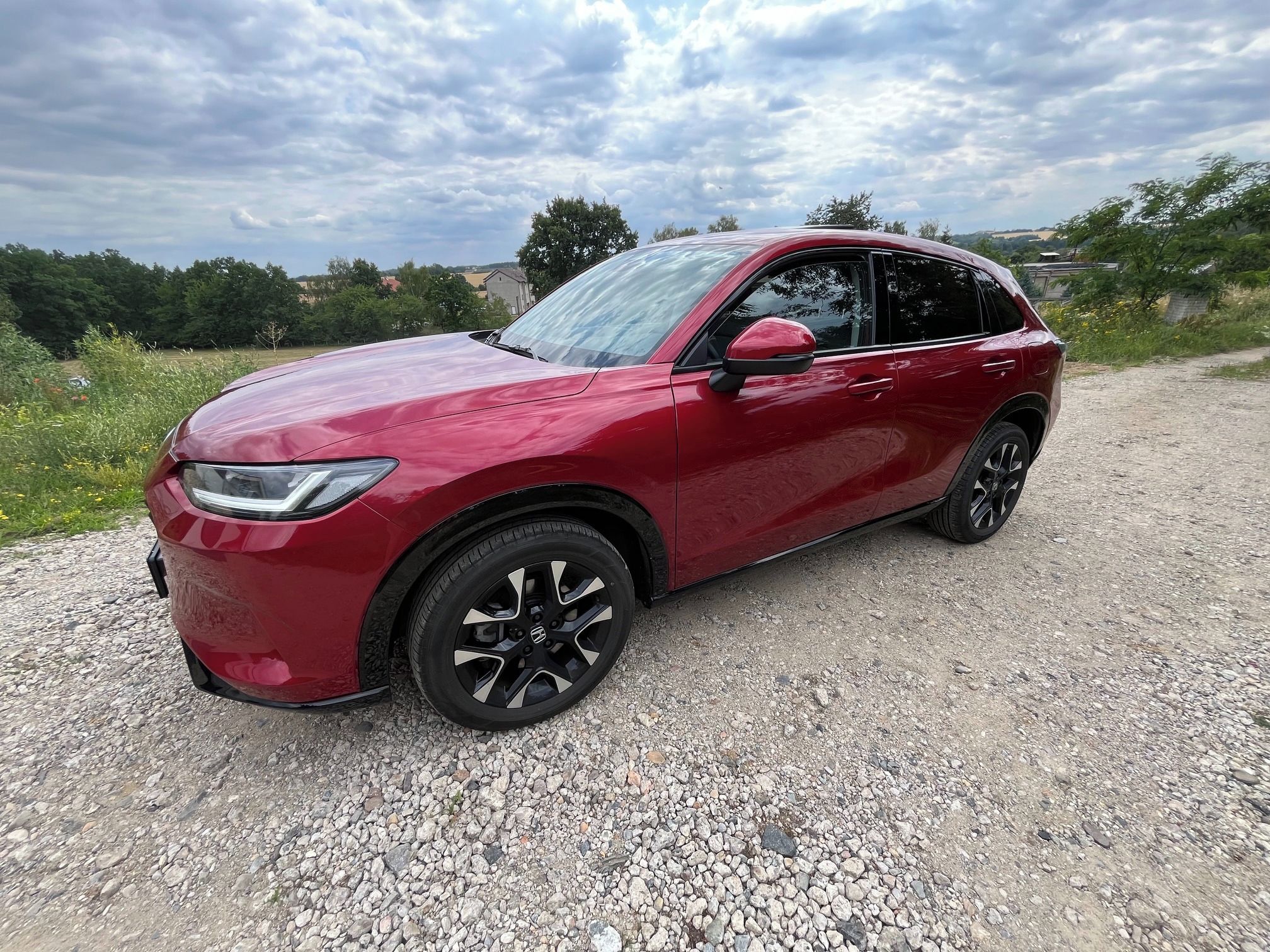 Honda ZR-V, Advance, eHEV,135 kW, 315 Nm, - fotka 2