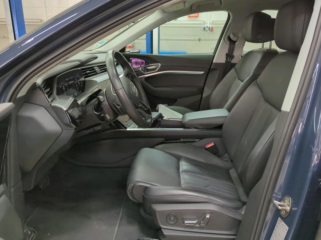 Audi e-tron, SPORTBACK 300kw SOH 97% - fotka 6