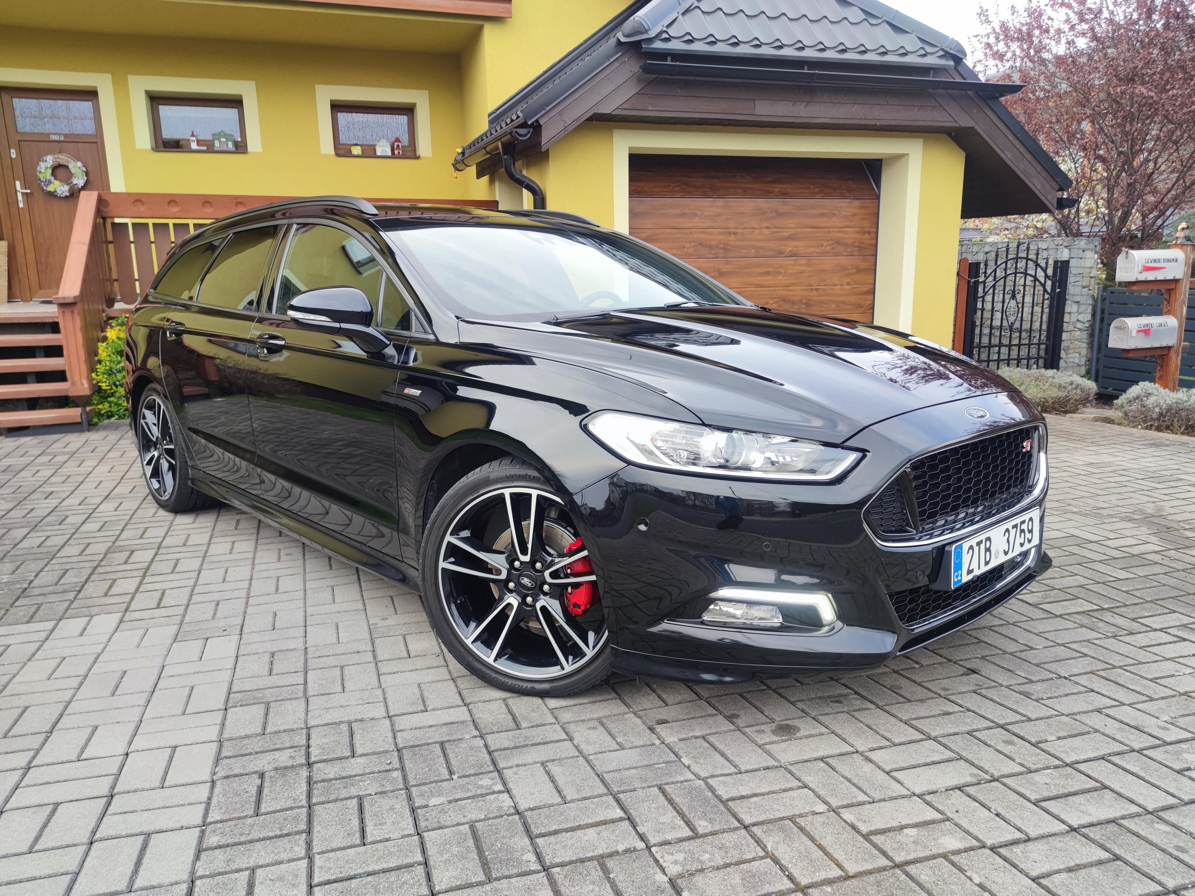 Ford Mondeo, 2.0 TDCI ST-Line 132kW